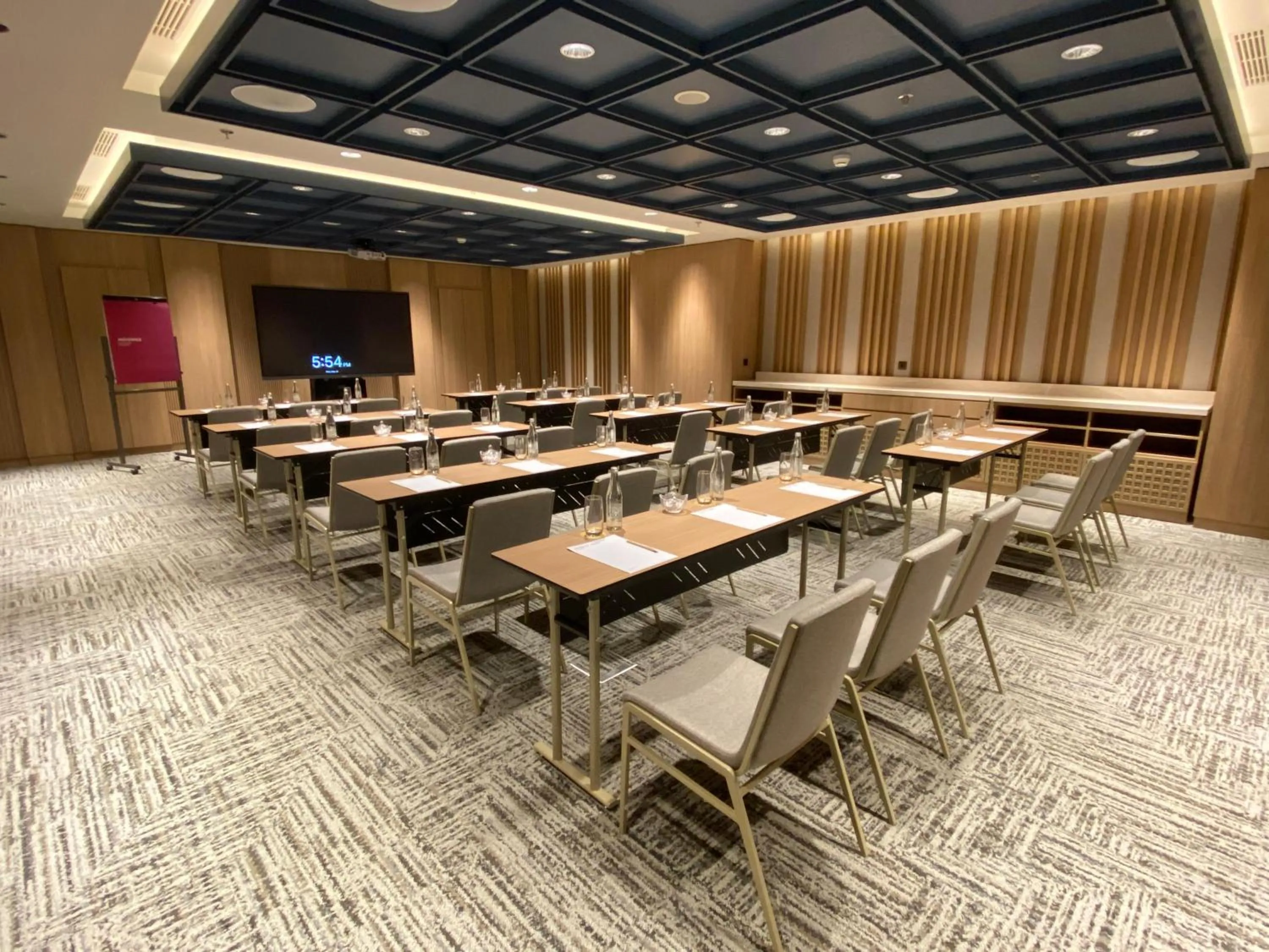 Meeting/conference room in Mövenpick Hotel Jakarta City Centre