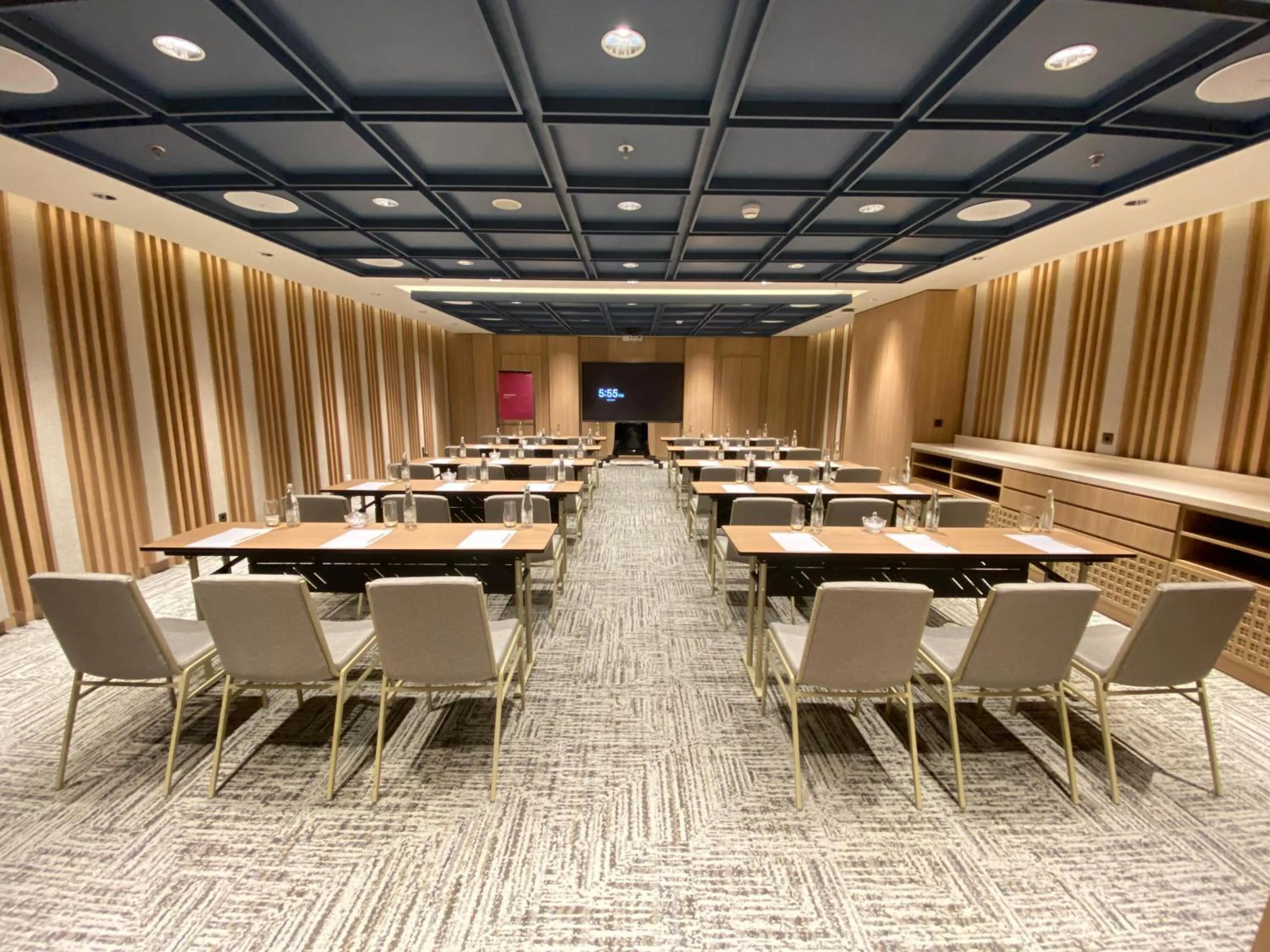 Meeting/conference room in Mövenpick Hotel Jakarta City Centre
