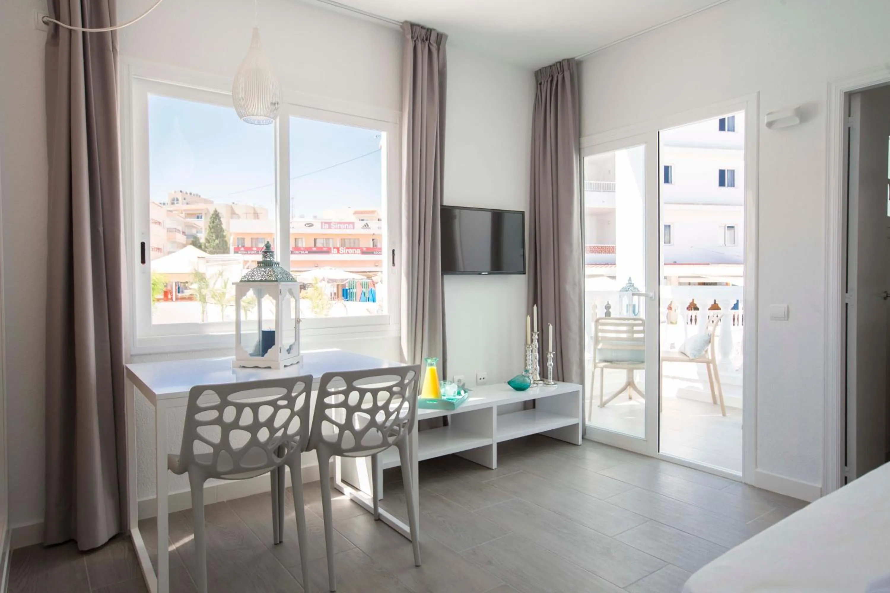 View (from property/room) in Beach Star Adults Only Party Hotel Ibiza