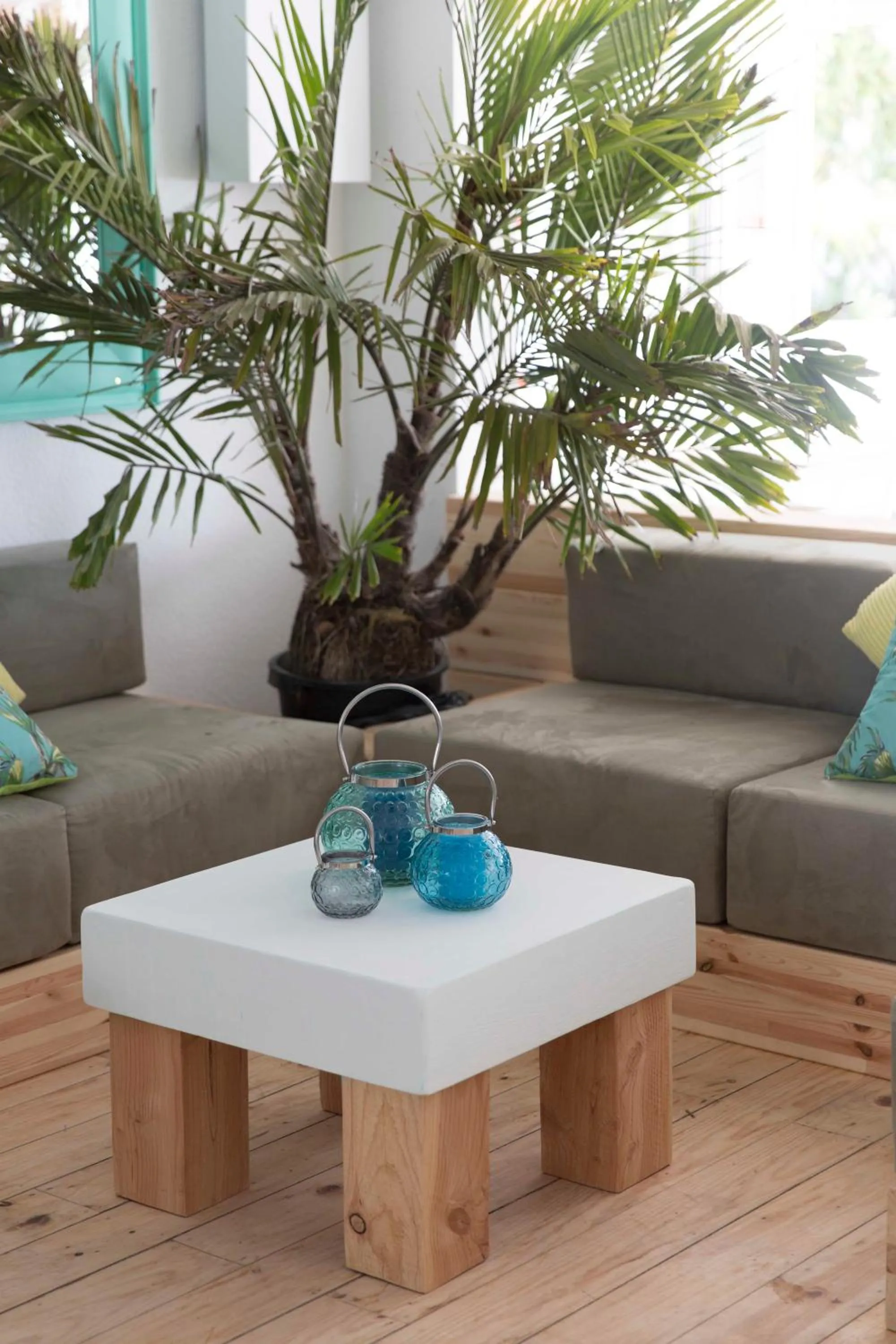 Lobby or reception in Beach Star Adults Only Party Hotel Ibiza