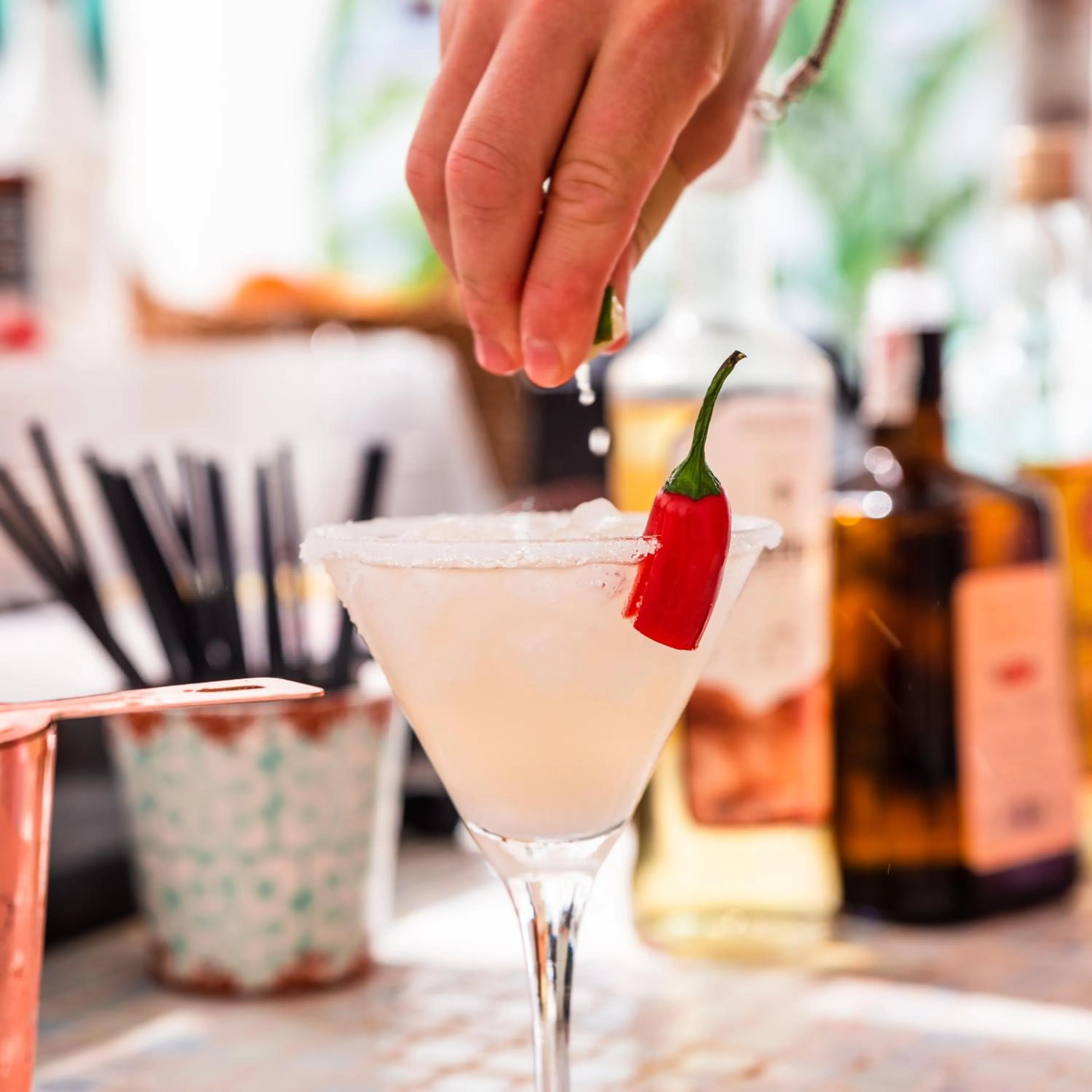 Lounge or bar in Beach Star Adults Only Party Hotel Ibiza