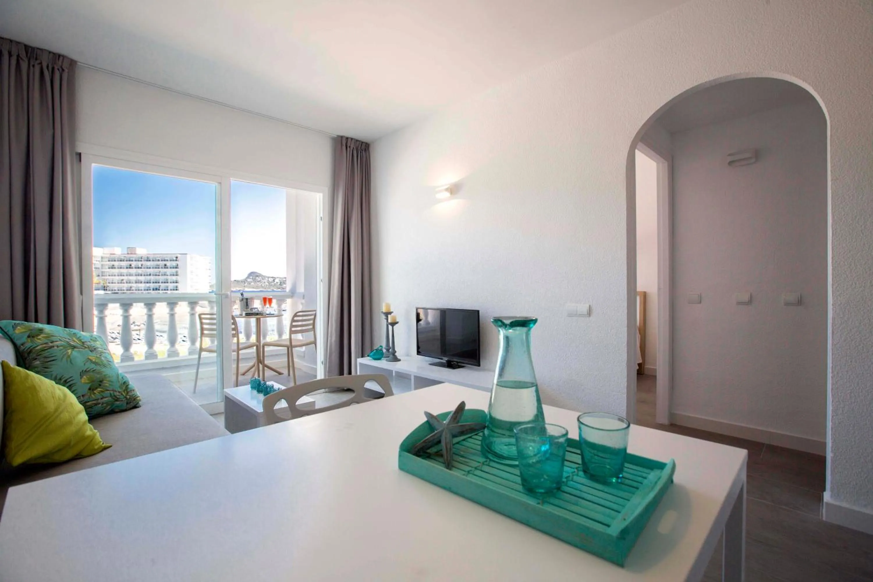 View (from property/room) in Beach Star Adults Only Party Hotel Ibiza