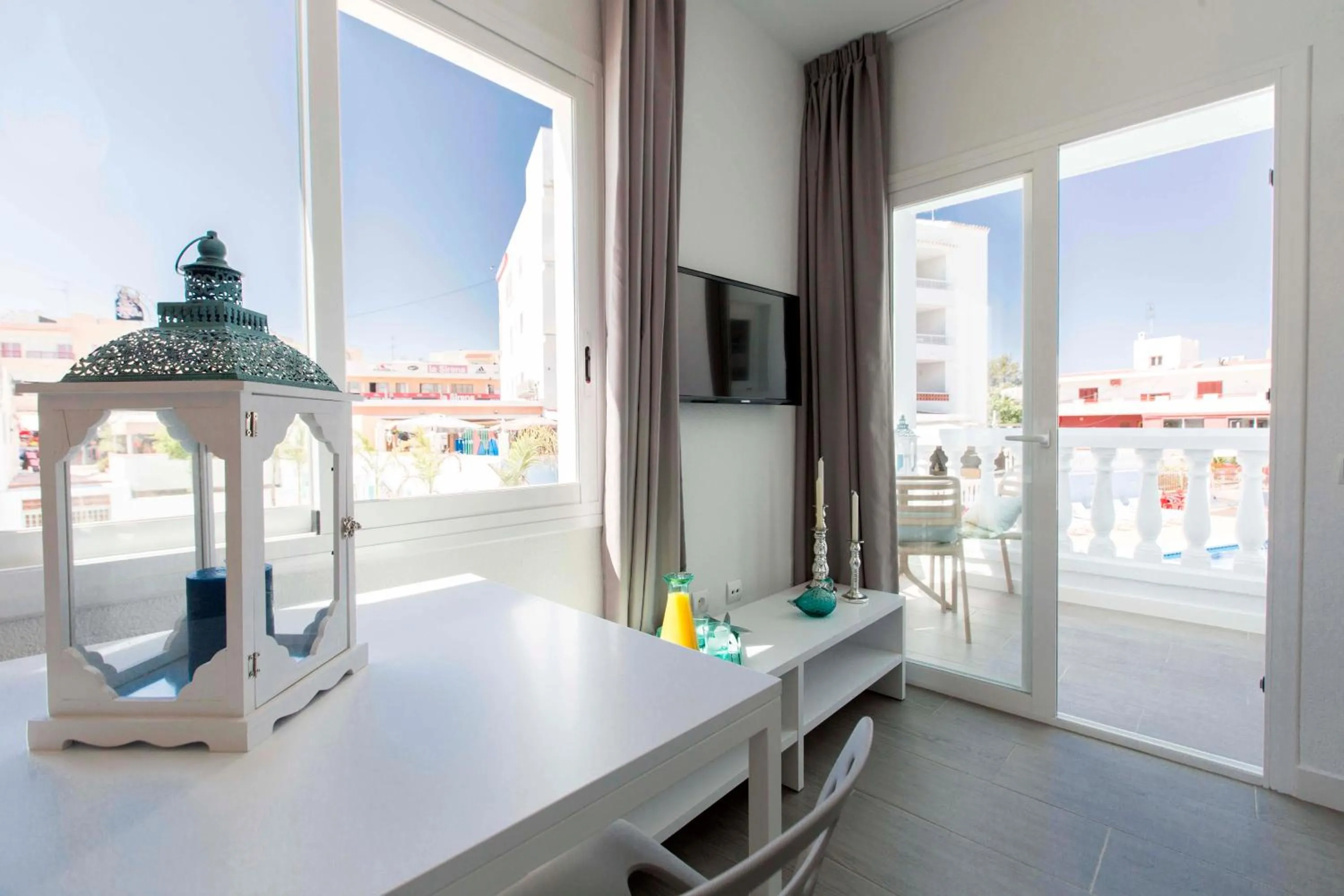 View (from property/room) in Beach Star Adults Only Party Hotel Ibiza