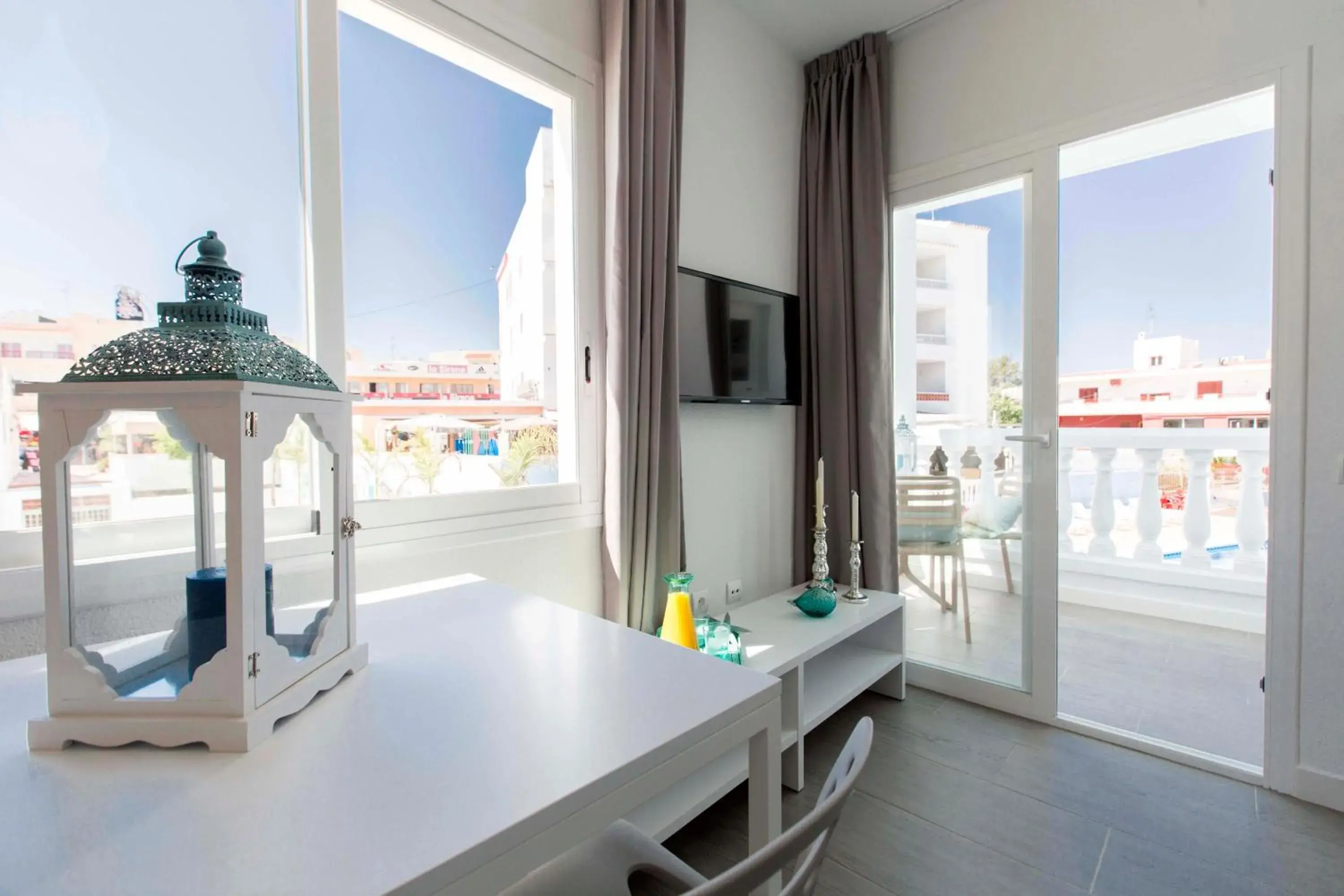 One-Bedroom Apartment with Sea View in Beach Star Ibiza One-Bedroom Apartment with Sea View in Beach Star Ibiza