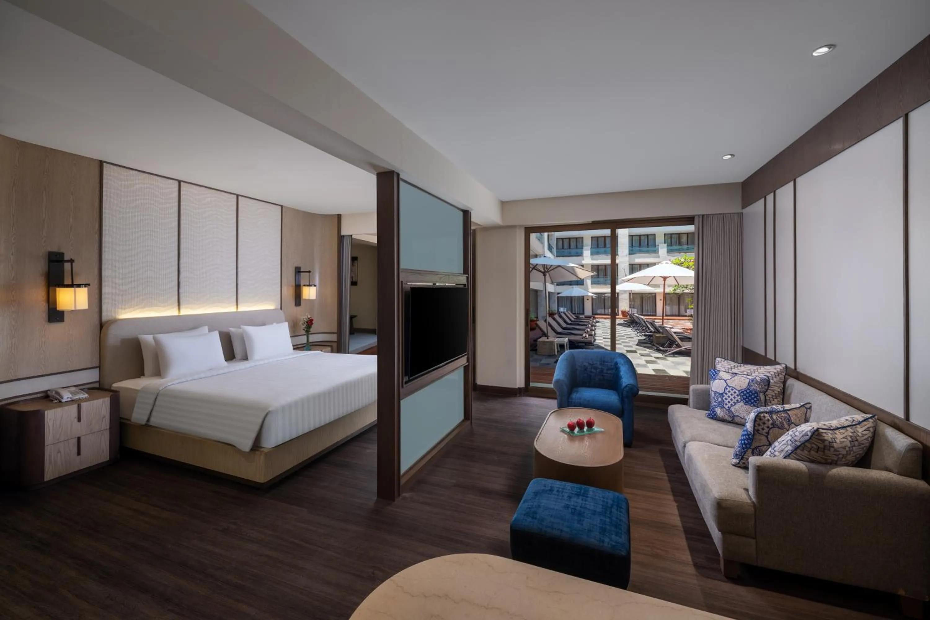 Aston Suite in Aston Kuta Hotel and Residence