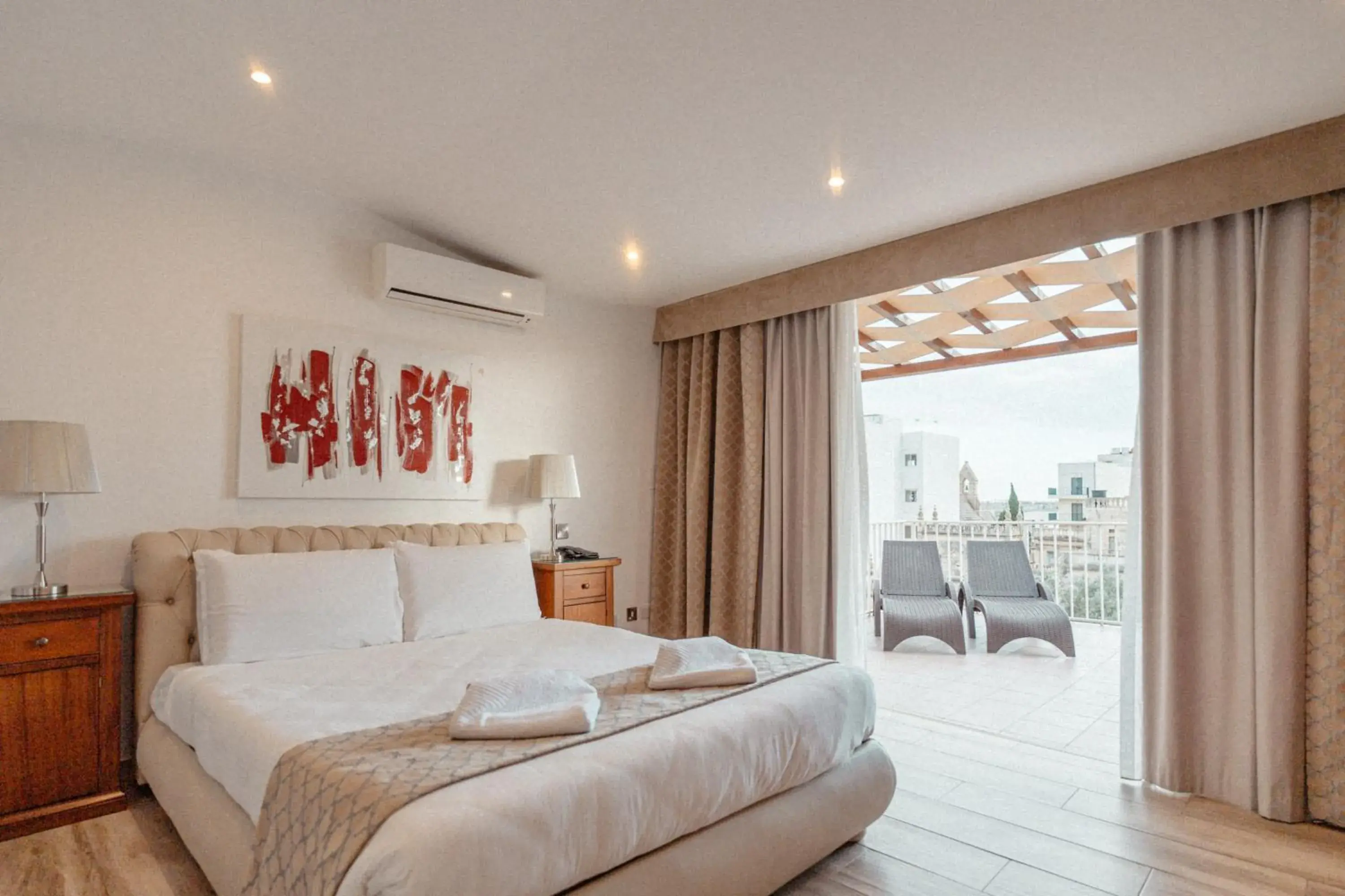 Deluxe Suite in Palazzo Violetta Deluxe Suite in Palazzo Violetta