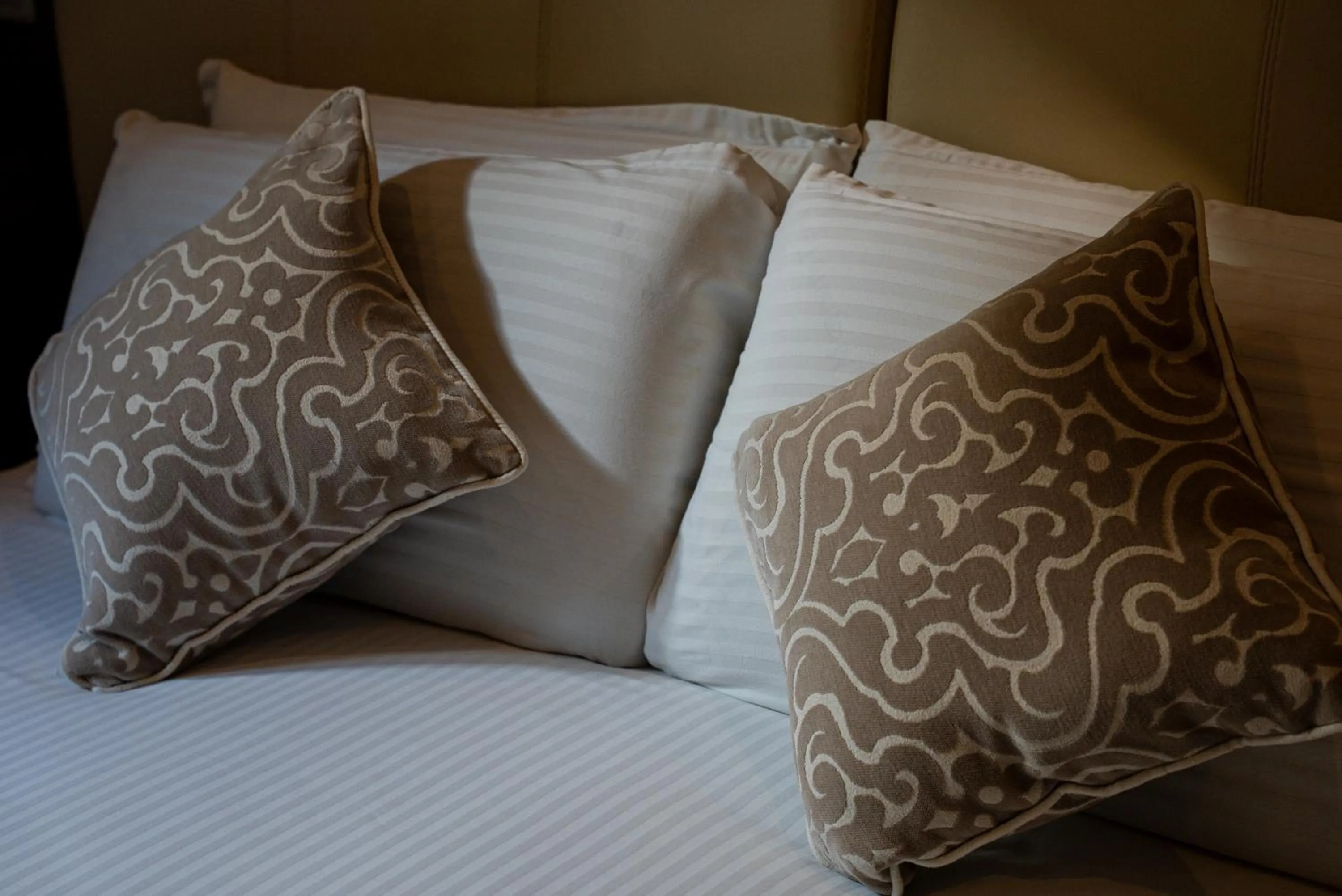 Bed in Palazzo Violetta