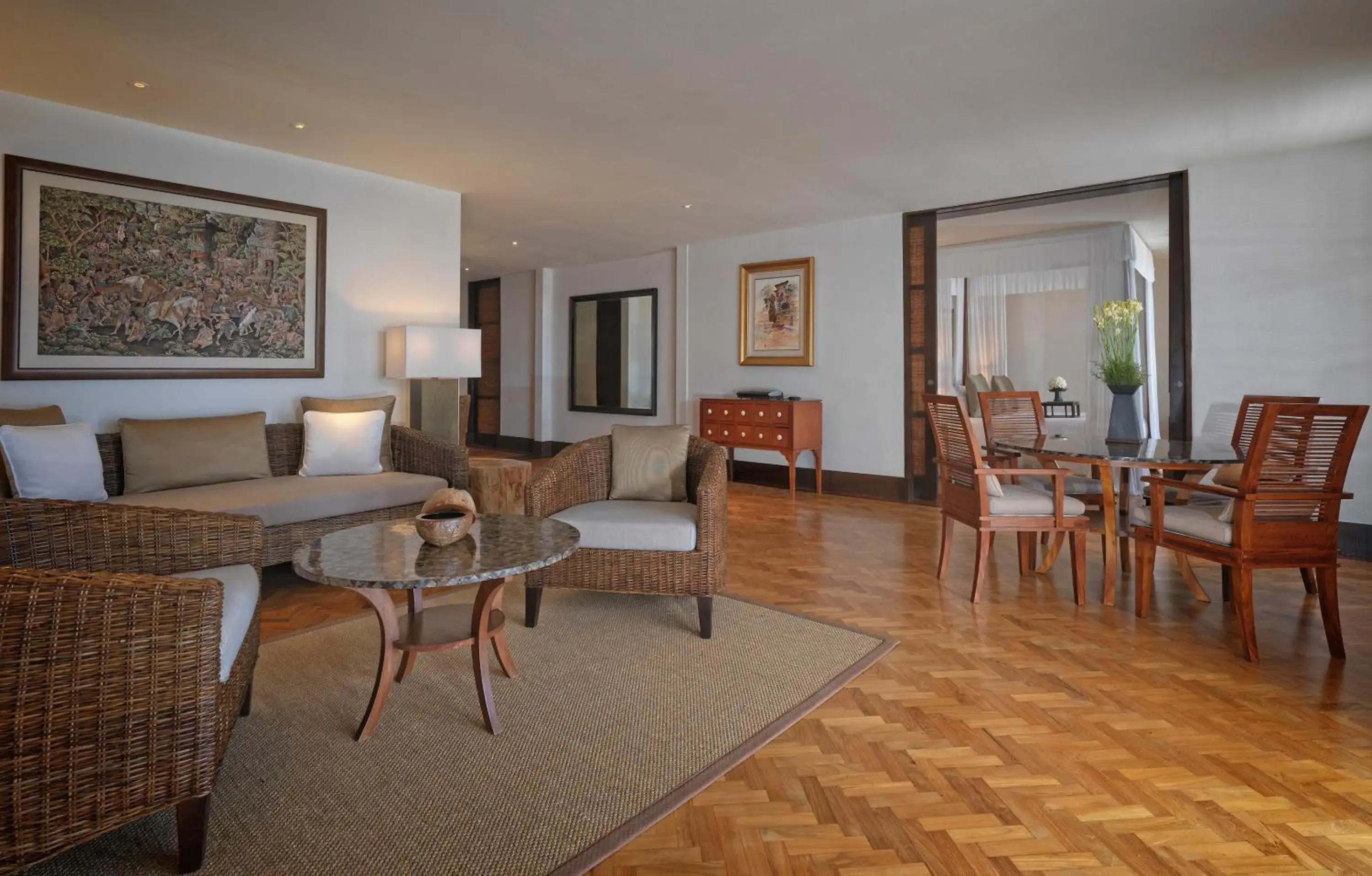 Suite with Sea View in The Legian Seminyak, Bali Suite with Sea View in The Legian Seminyak, Bali