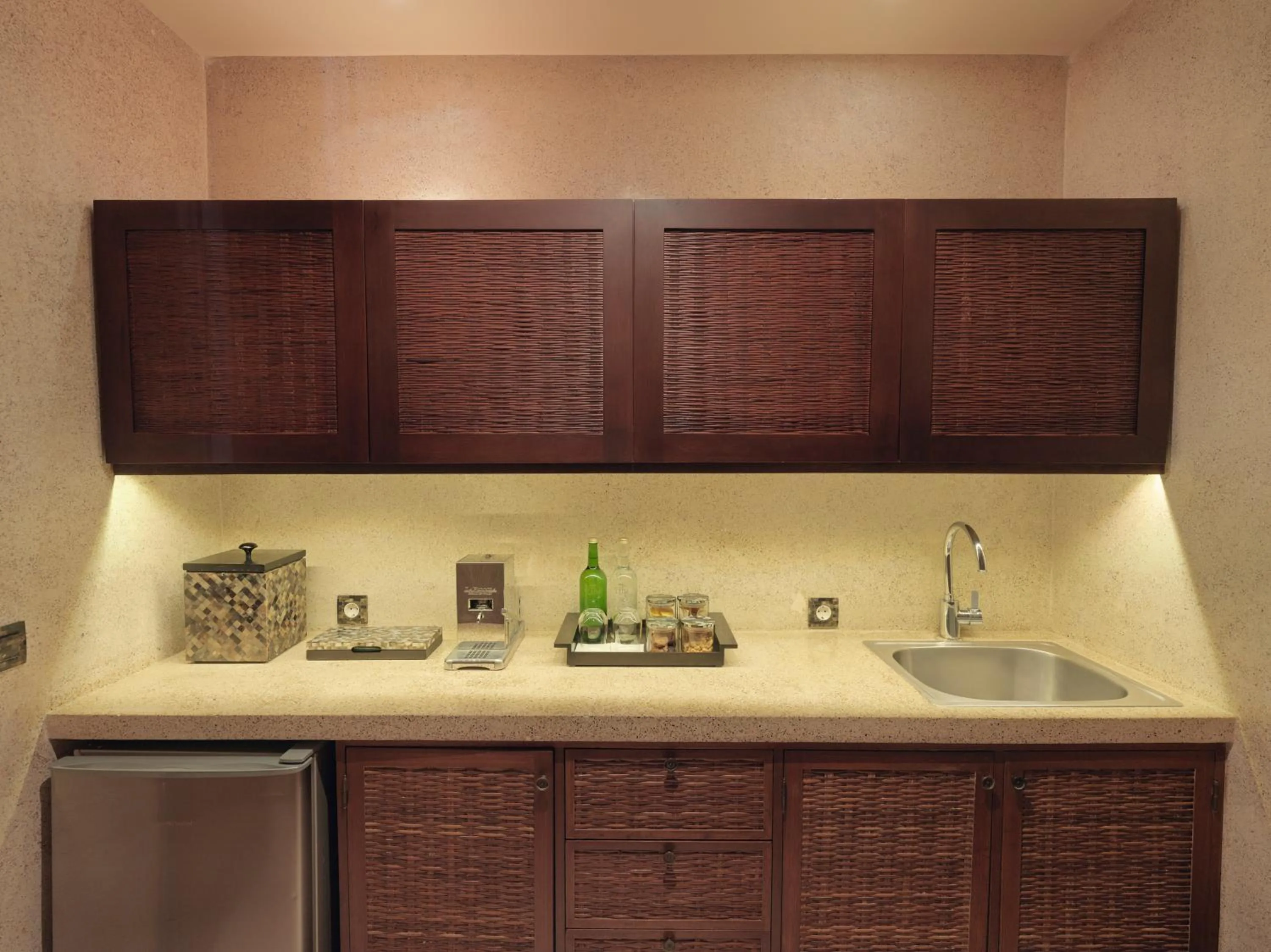 Coffee/tea facilities in The Legian Seminyak, Bali