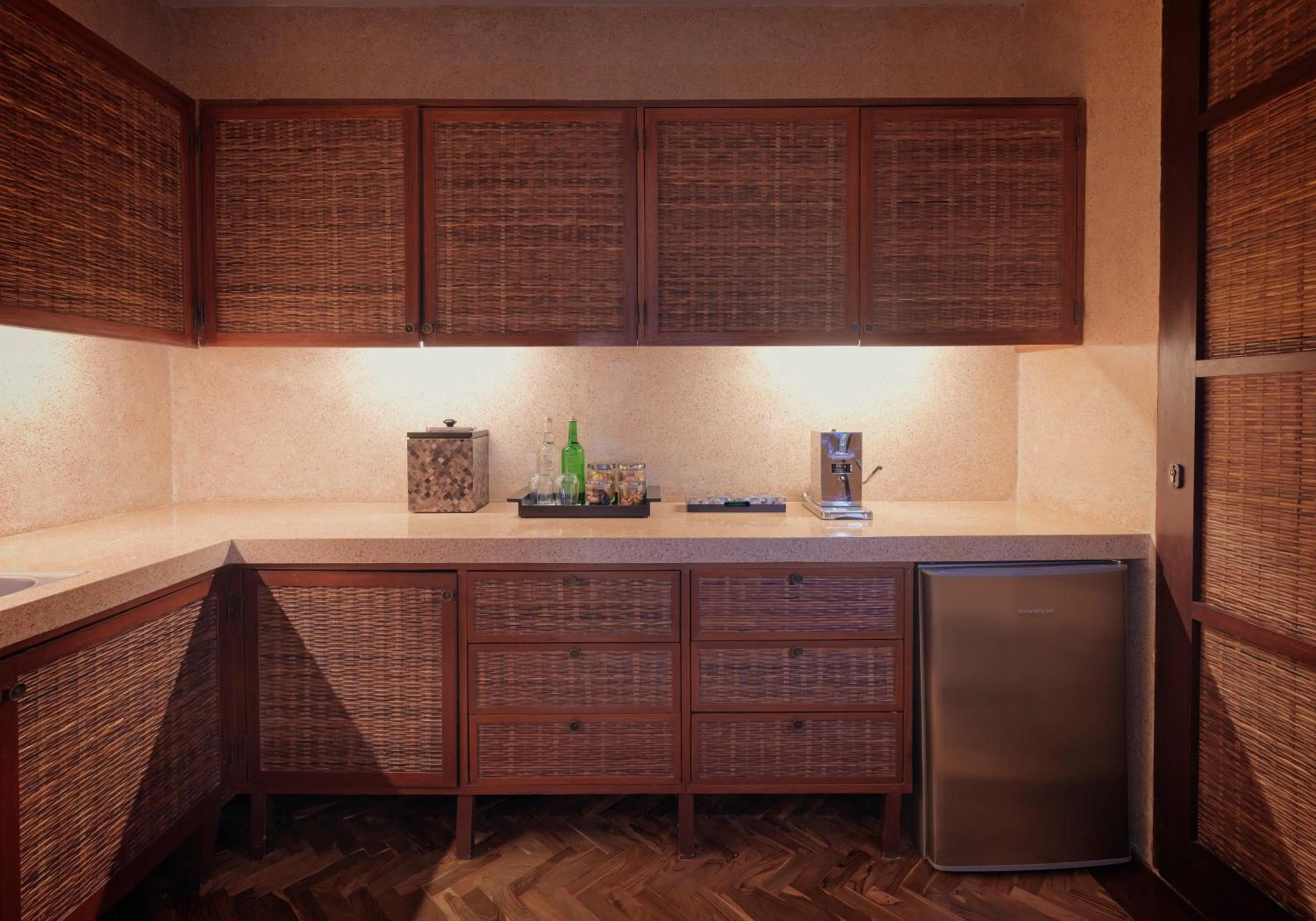 Coffee/tea facilities in The Legian Seminyak, Bali