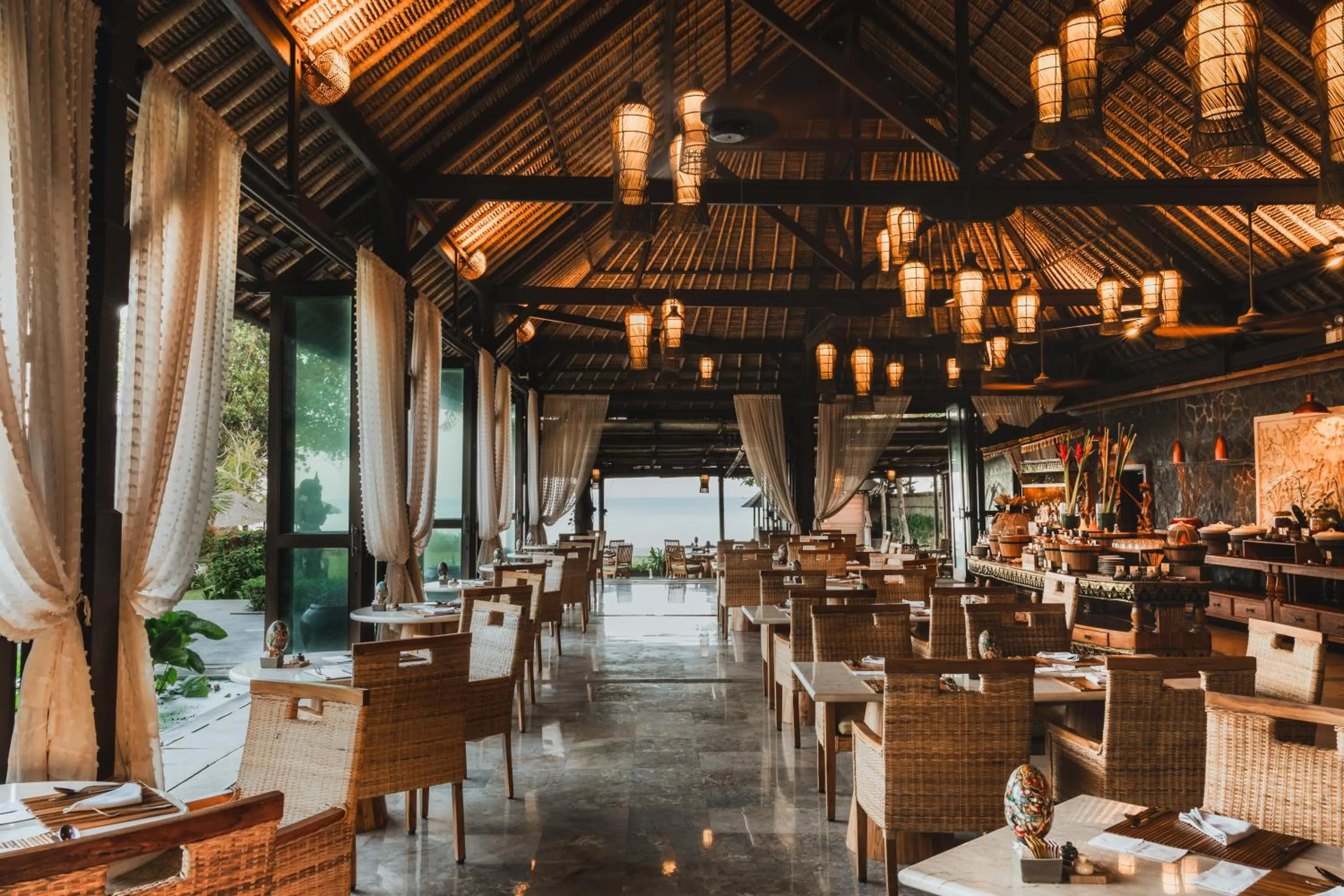 Jimbaran Puri, A Belmond Hotel, Bali