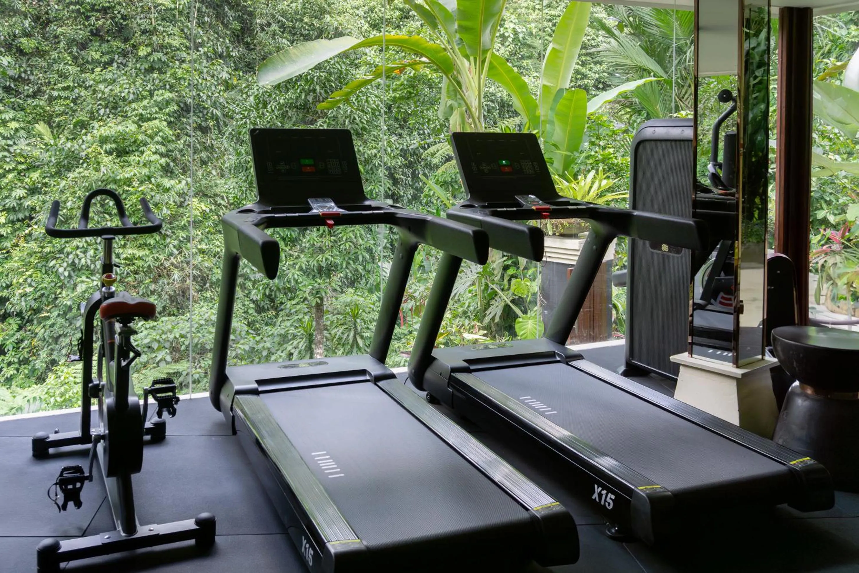 Spa and wellness centre/facilities in Hanging Gardens of Bali