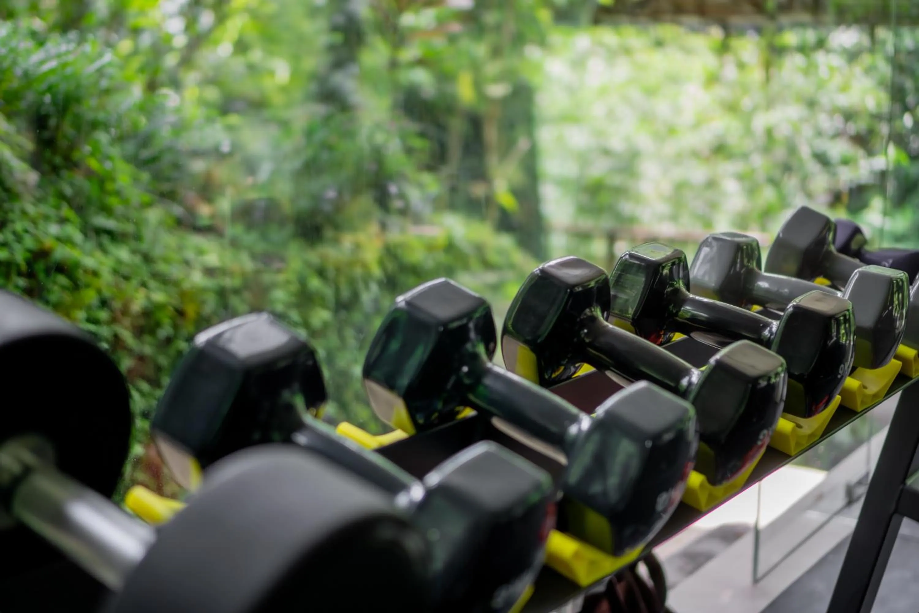 Spa and wellness centre/facilities in Hanging Gardens of Bali