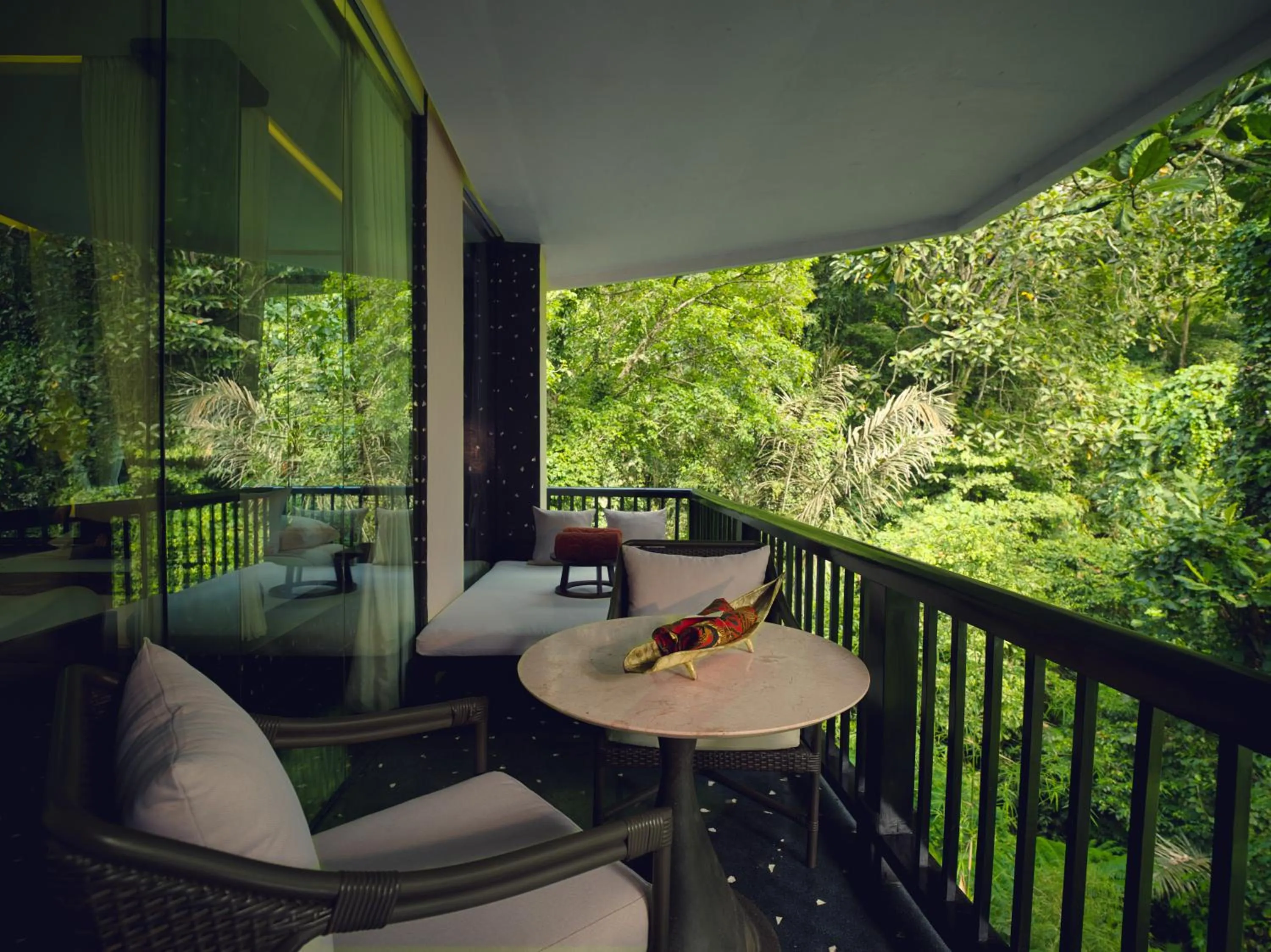 View (from property/room) in Hanging Gardens of Bali