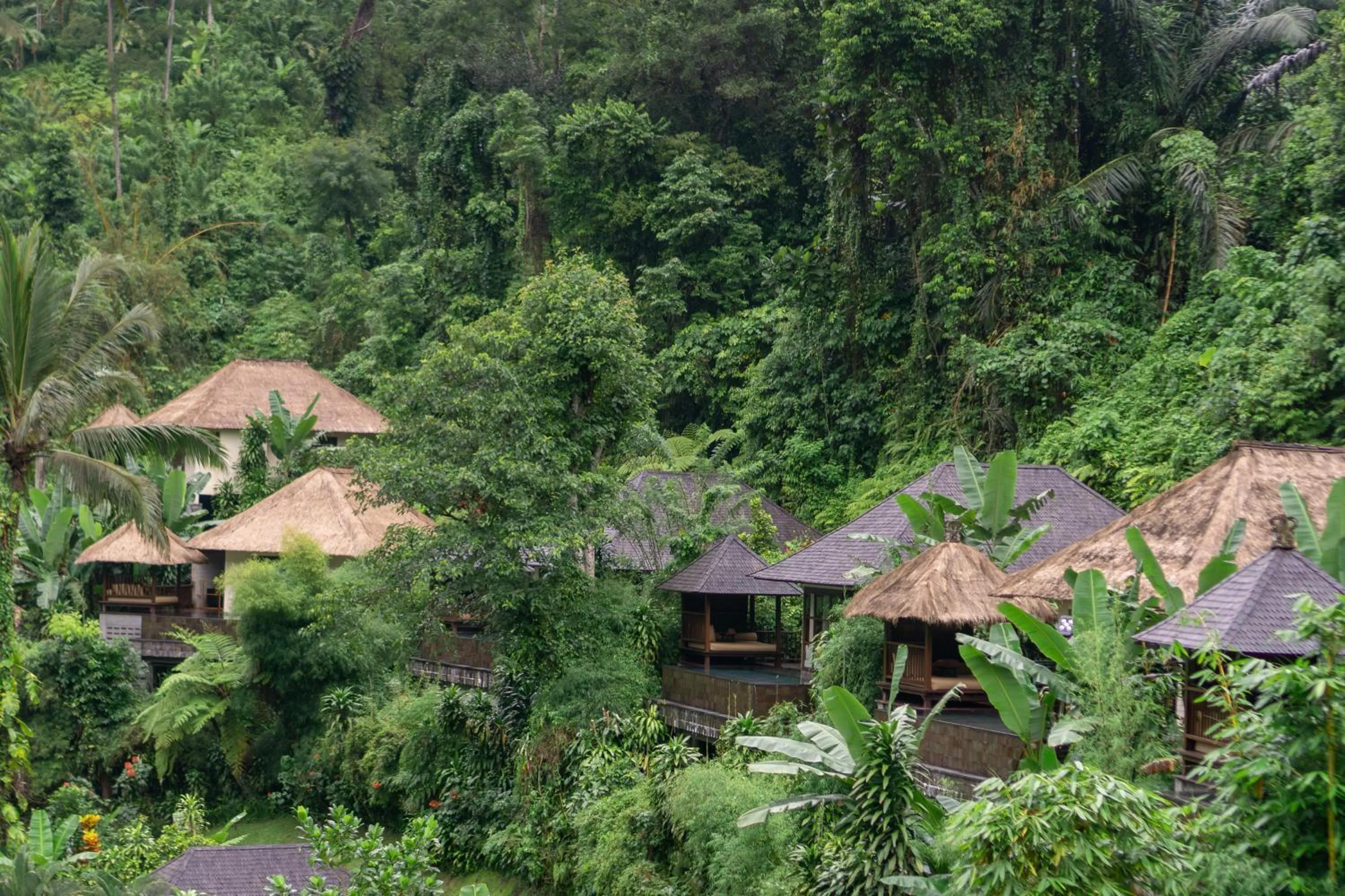 View (from property/room) in Hanging Gardens of Bali