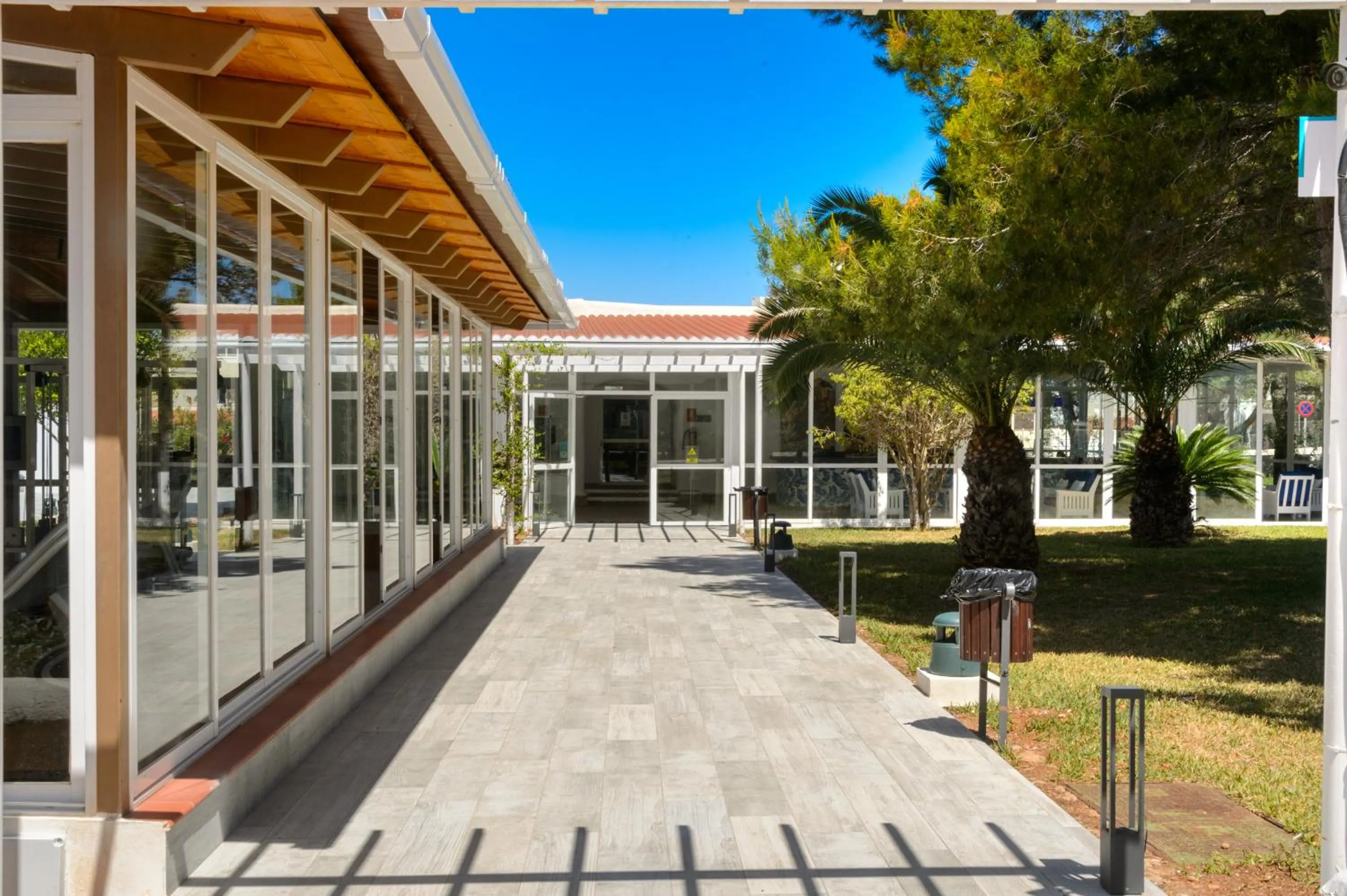 Lobby or reception in Aparthotel Vibra Club Maritim