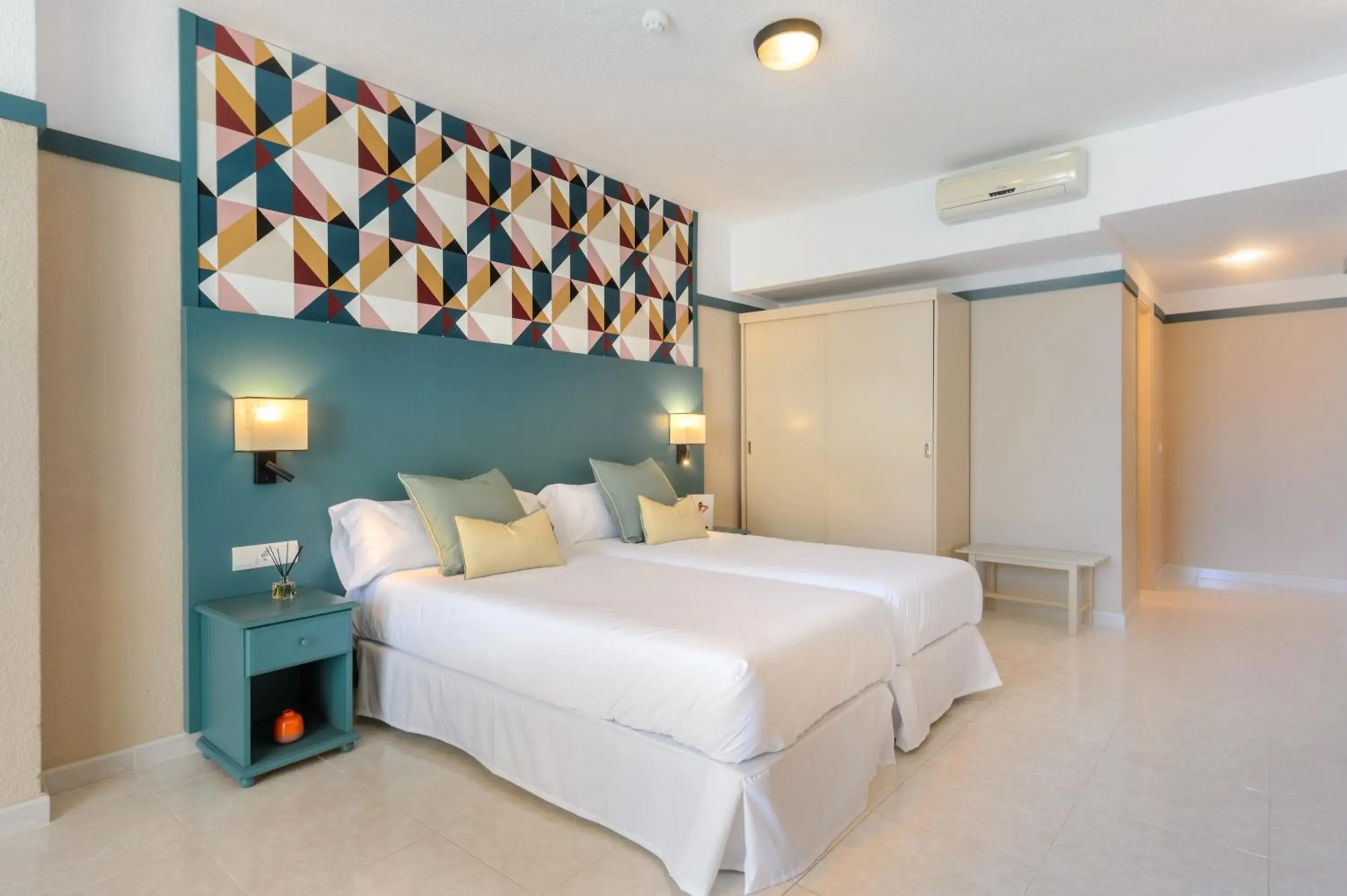 Two-Bedroom Apartment in Aparthotel Vibra Club Maritim Two-Bedroom Apartment in Aparthotel Vibra Club Maritim