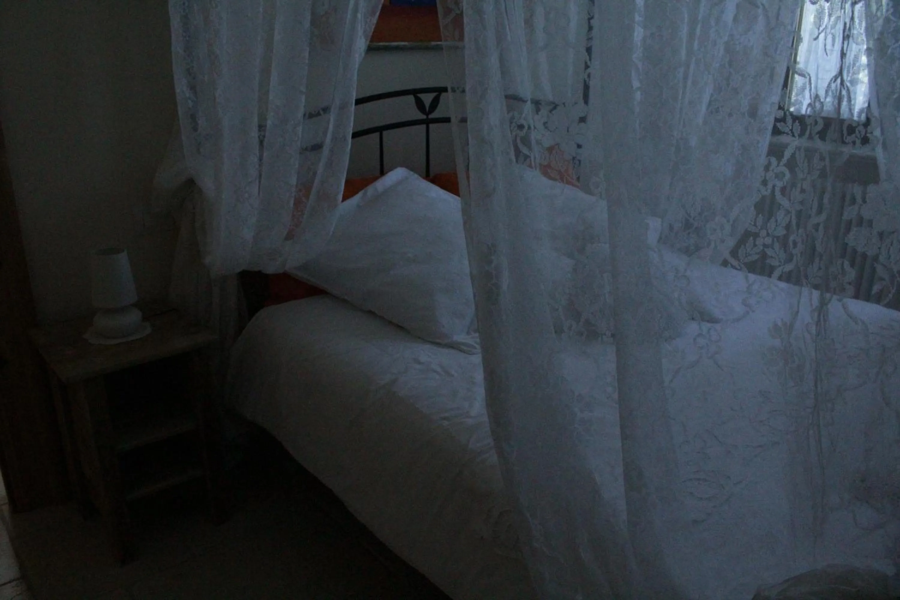 Bed in La Suite nel Bosco