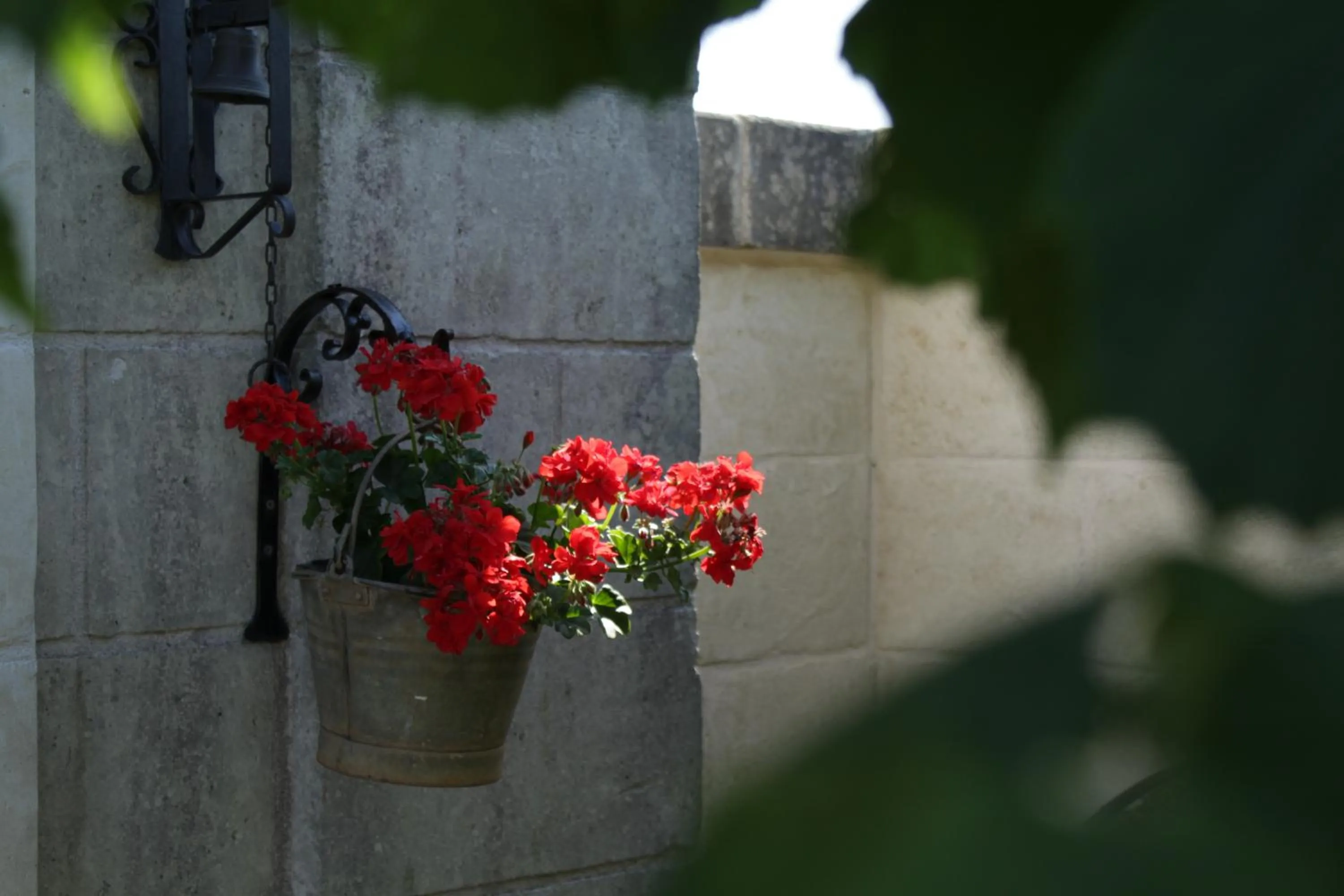 Photo of the whole room in La Suite nel Bosco