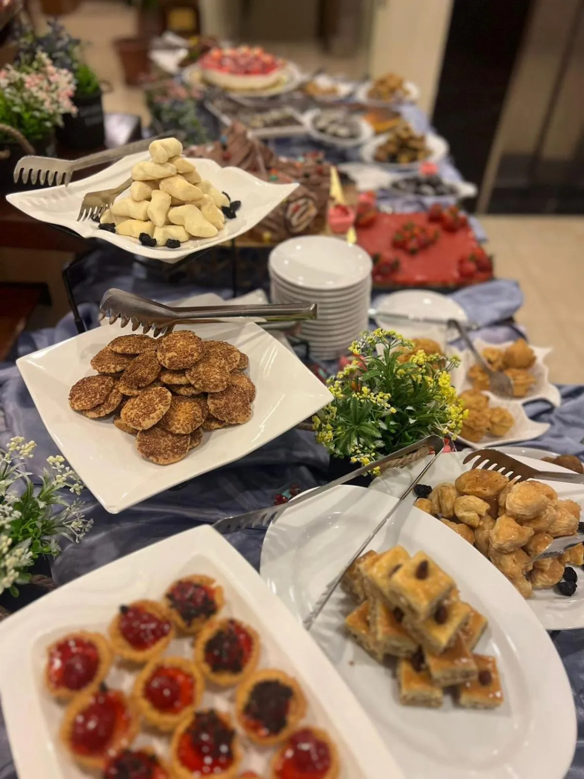 Restaurant/places to eat in P Quattro Relax Hotel