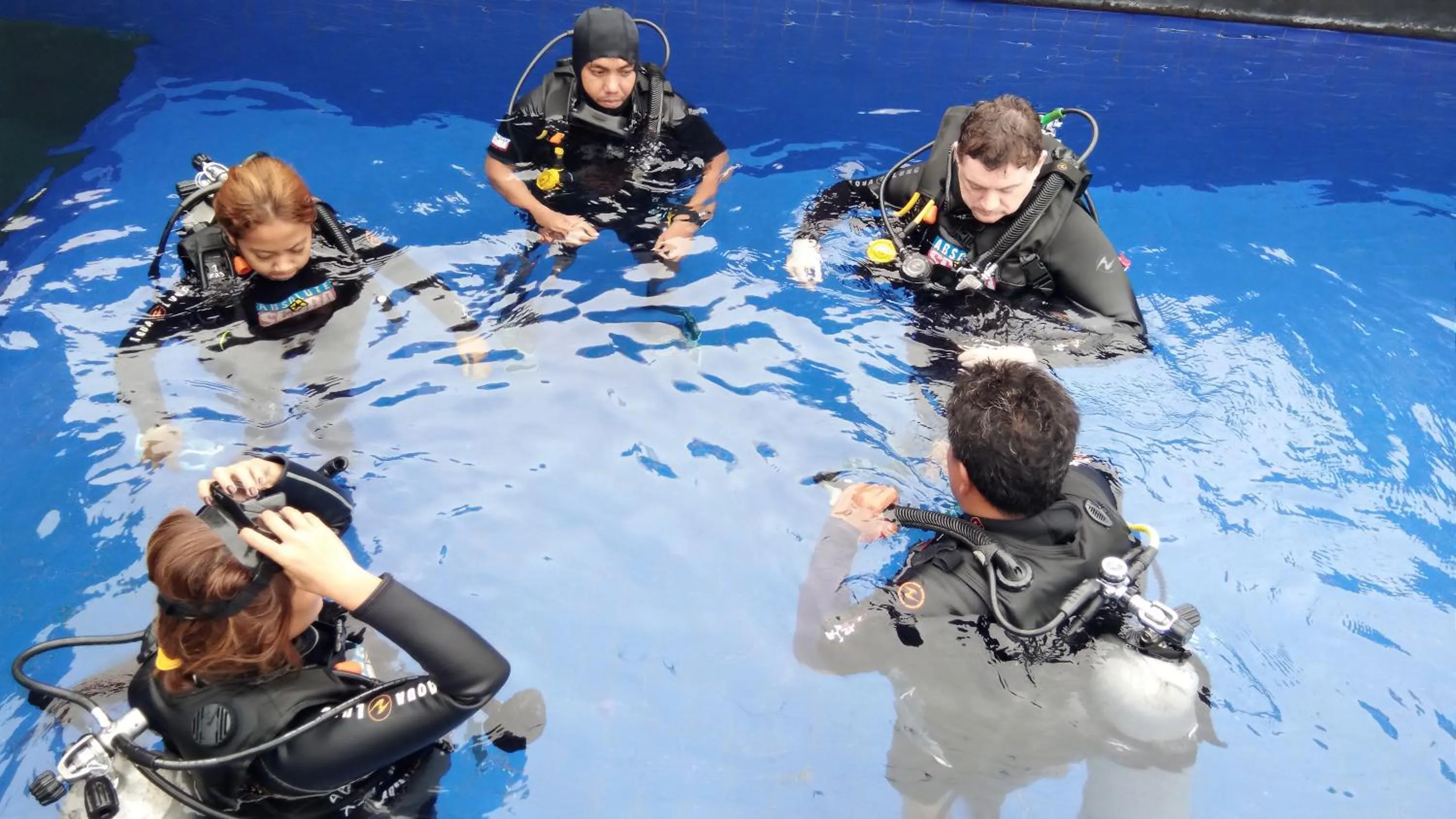 Activities in Absolute Scuba Bali Dive Resort