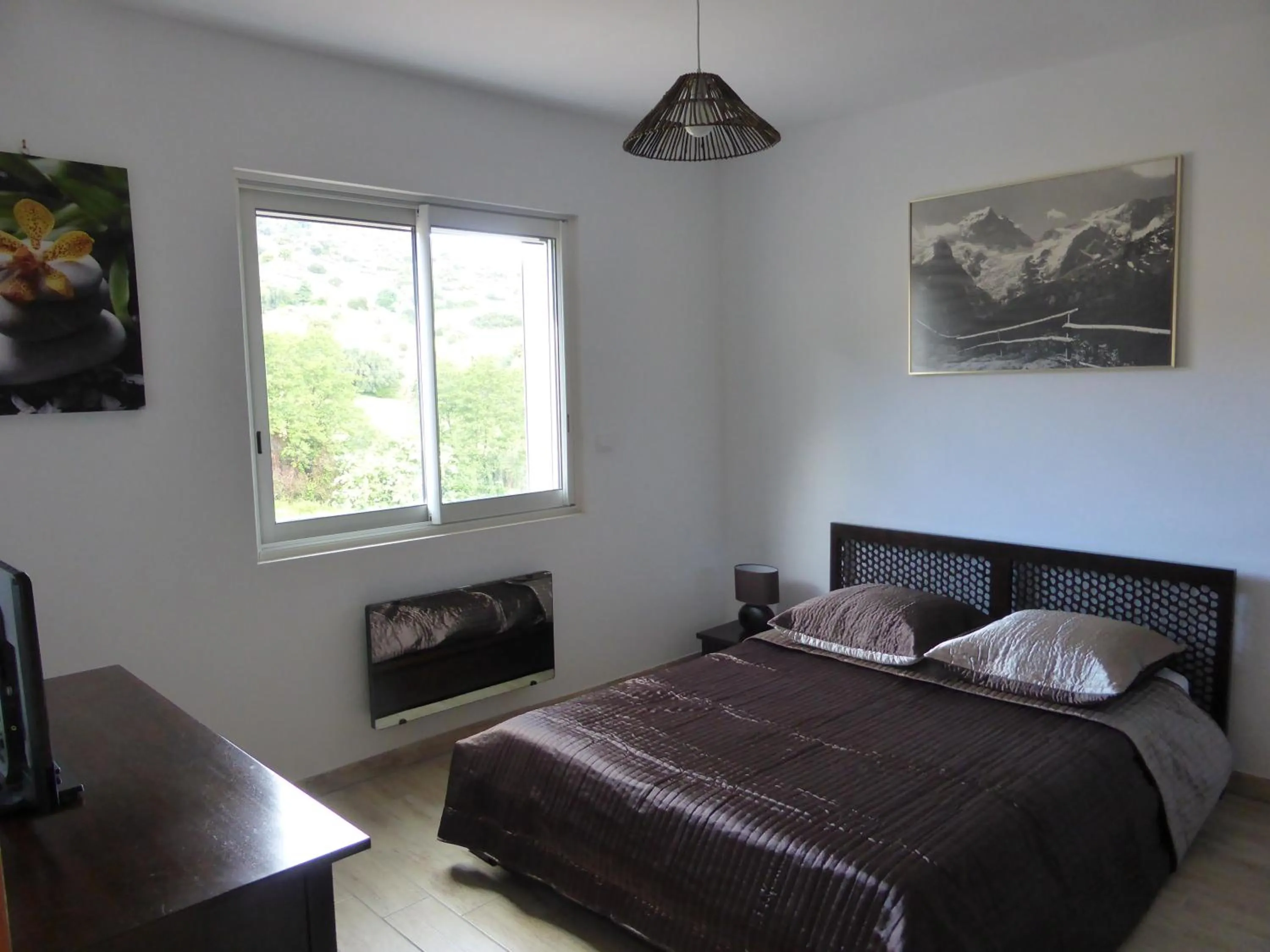 Bed in Perula di Machja