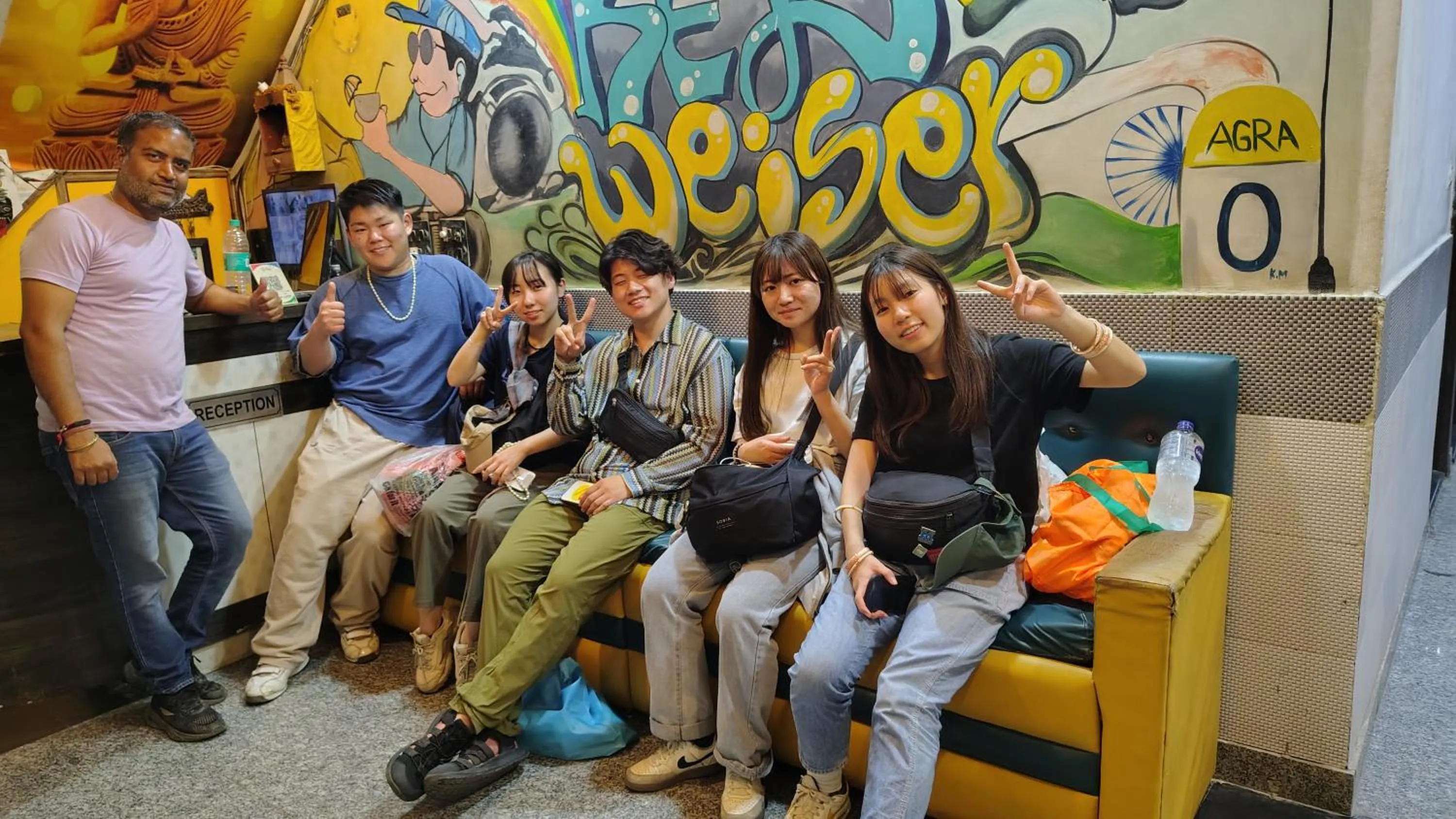 Bedweiser Backpackers Hostel