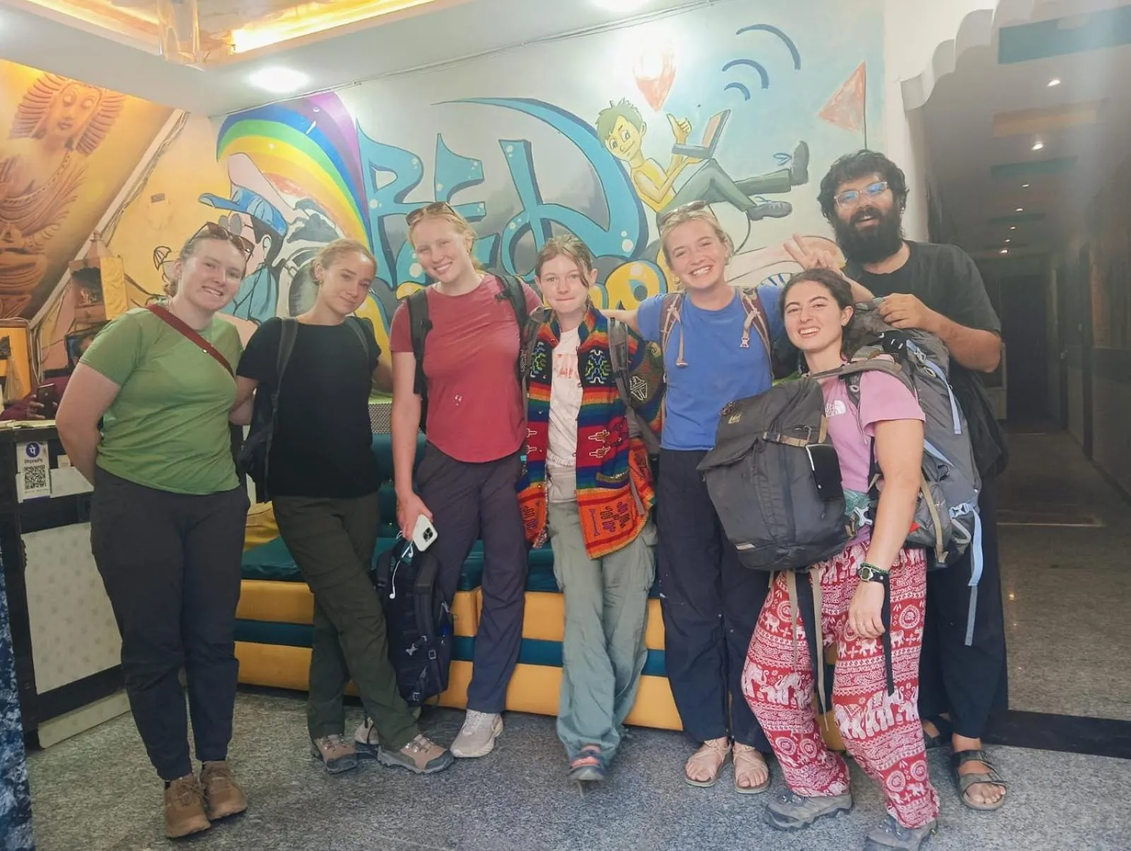 Bedweiser Backpackers Hostel