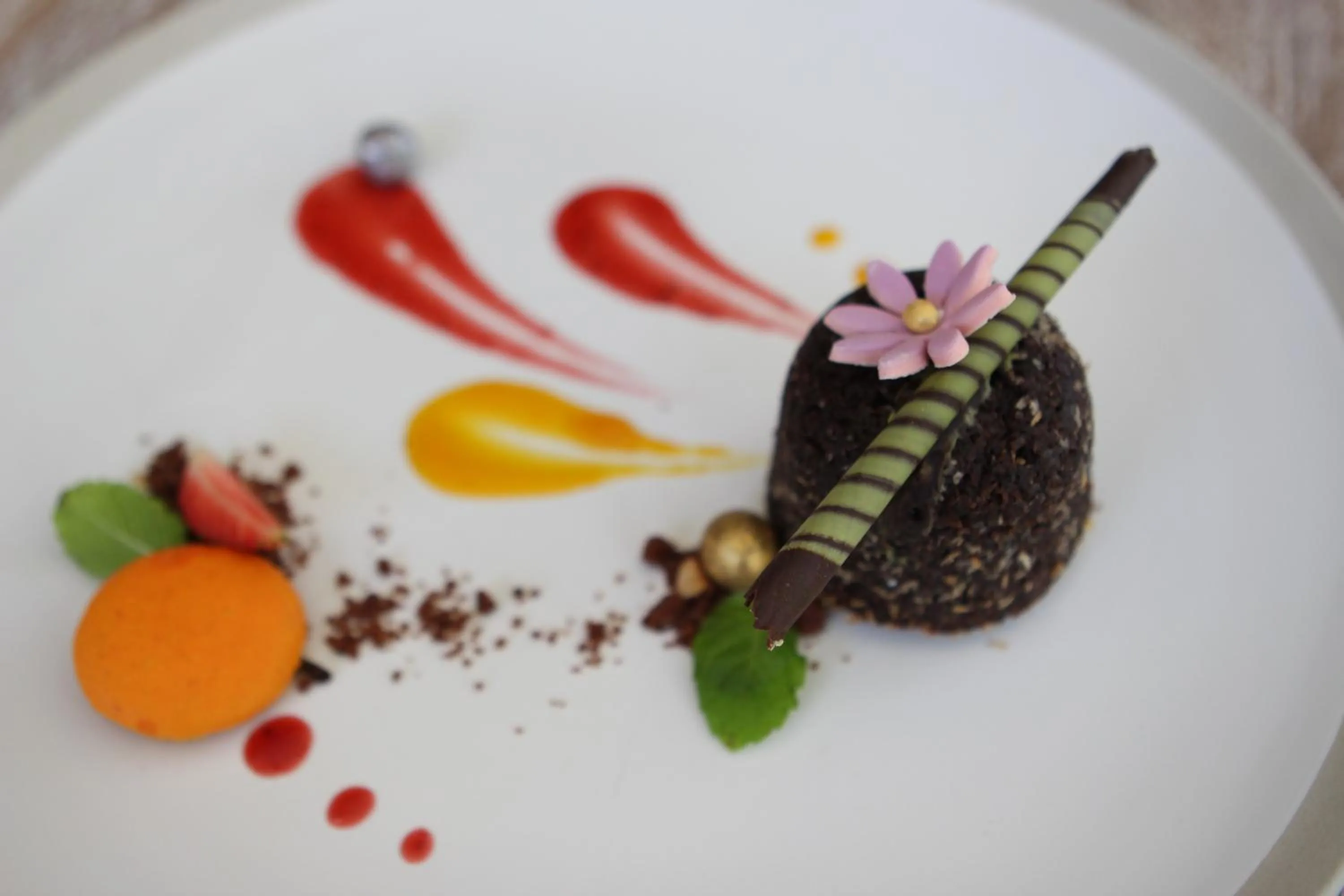 Food close-up in Prime Plaza Suites Sanur – Bali