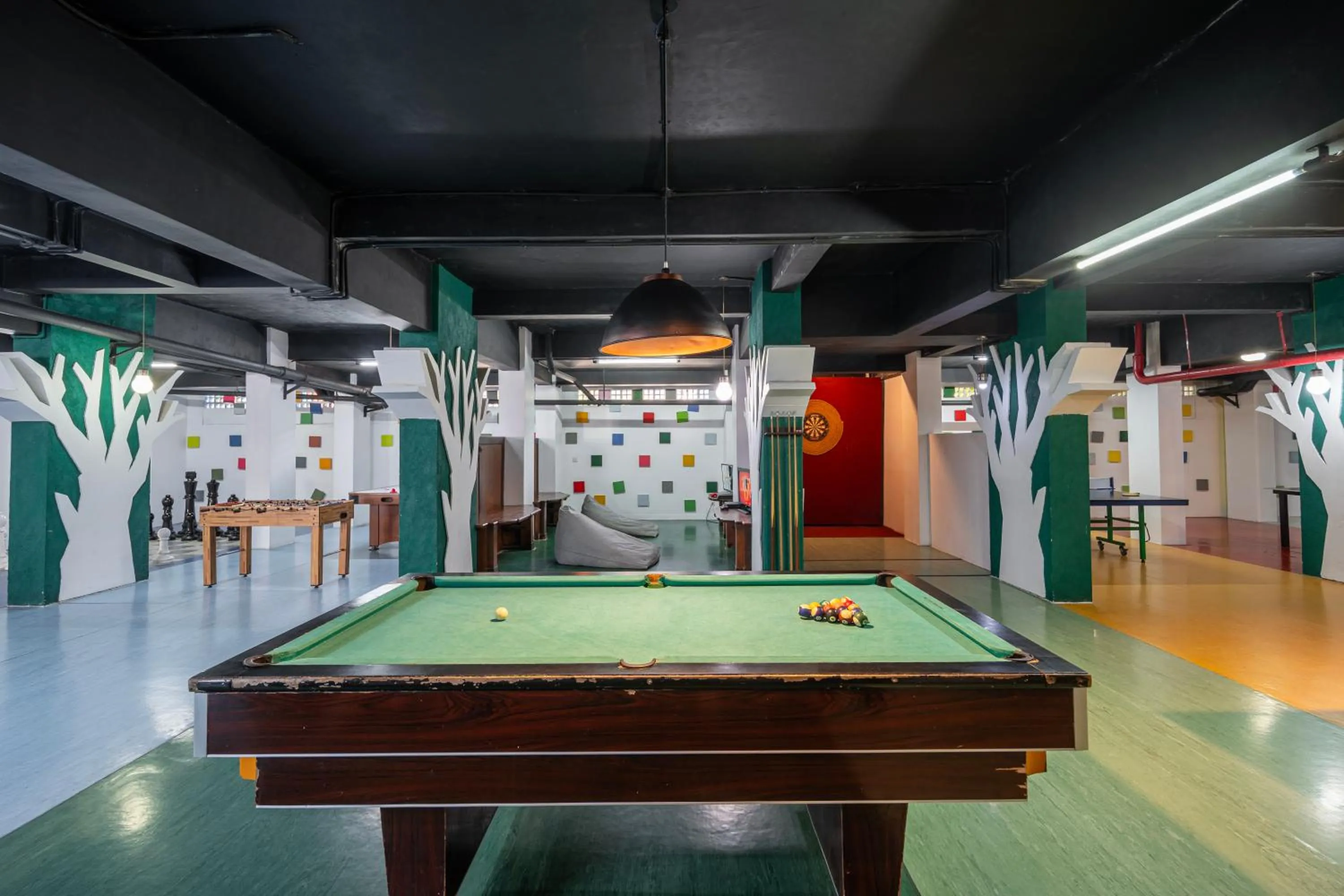 Billiard in Prime Plaza Suites Sanur – Bali