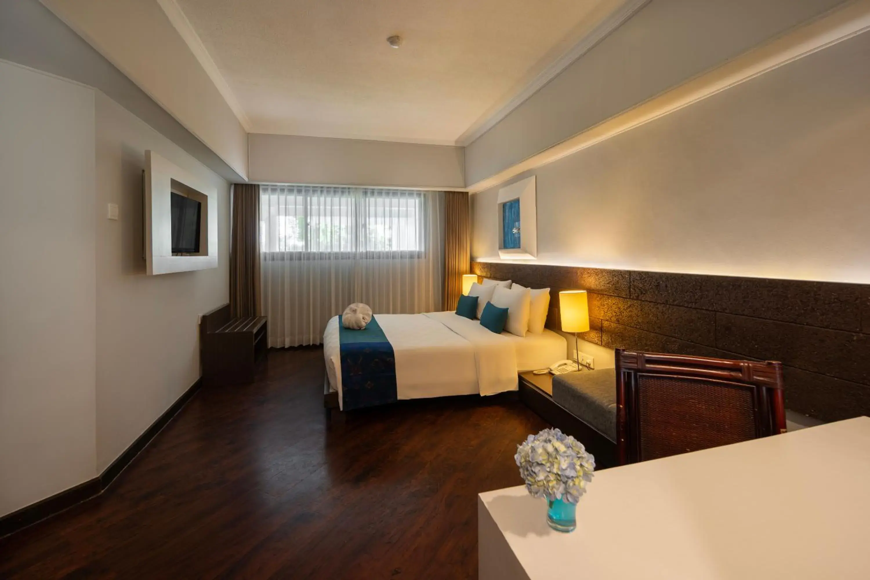 One-Bedroom Apartment in Prime Plaza Suites Sanur – Bali One-Bedroom Apartment in Prime Plaza Suites Sanur – Bali