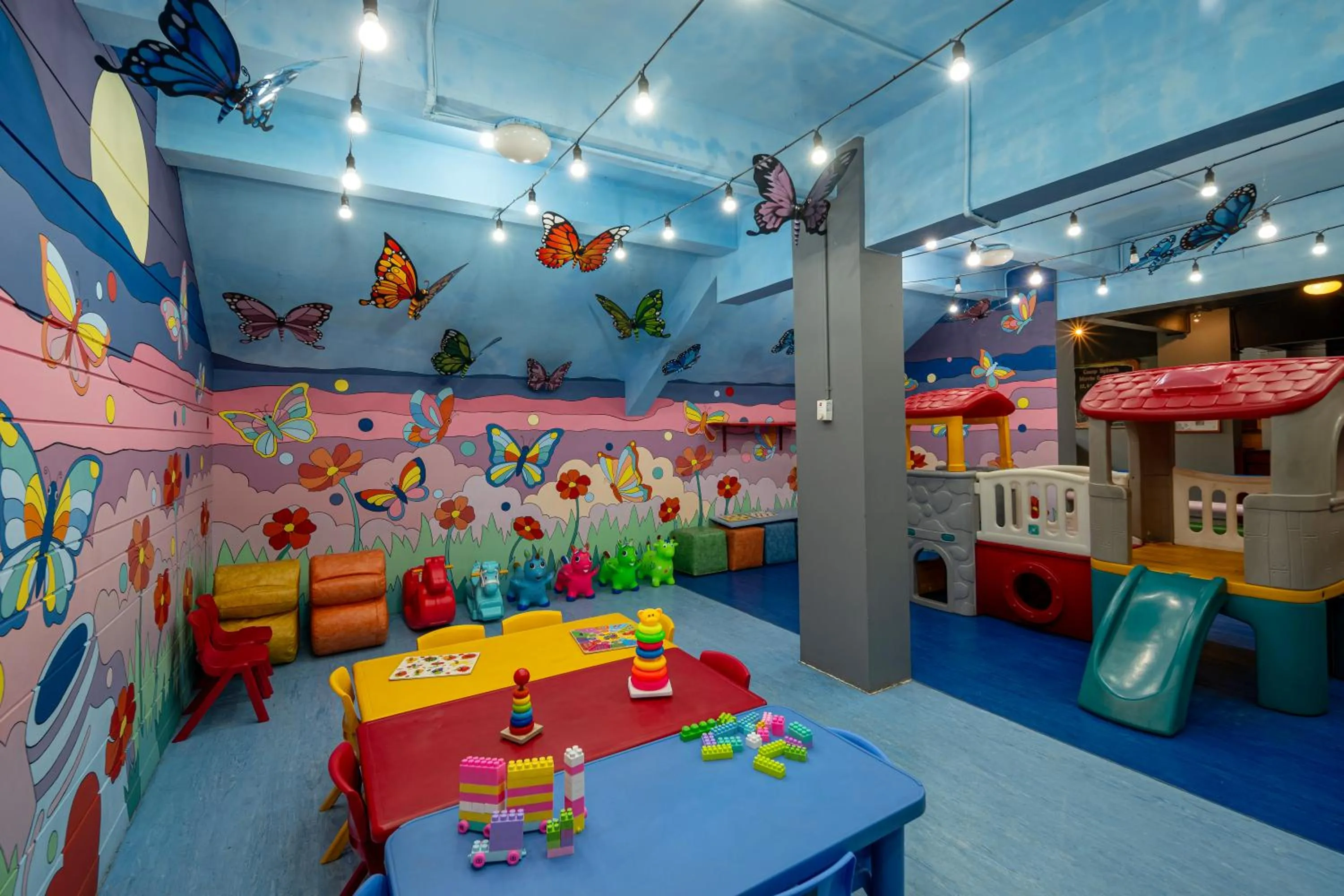 Kids's club in Prime Plaza Suites Sanur – Bali