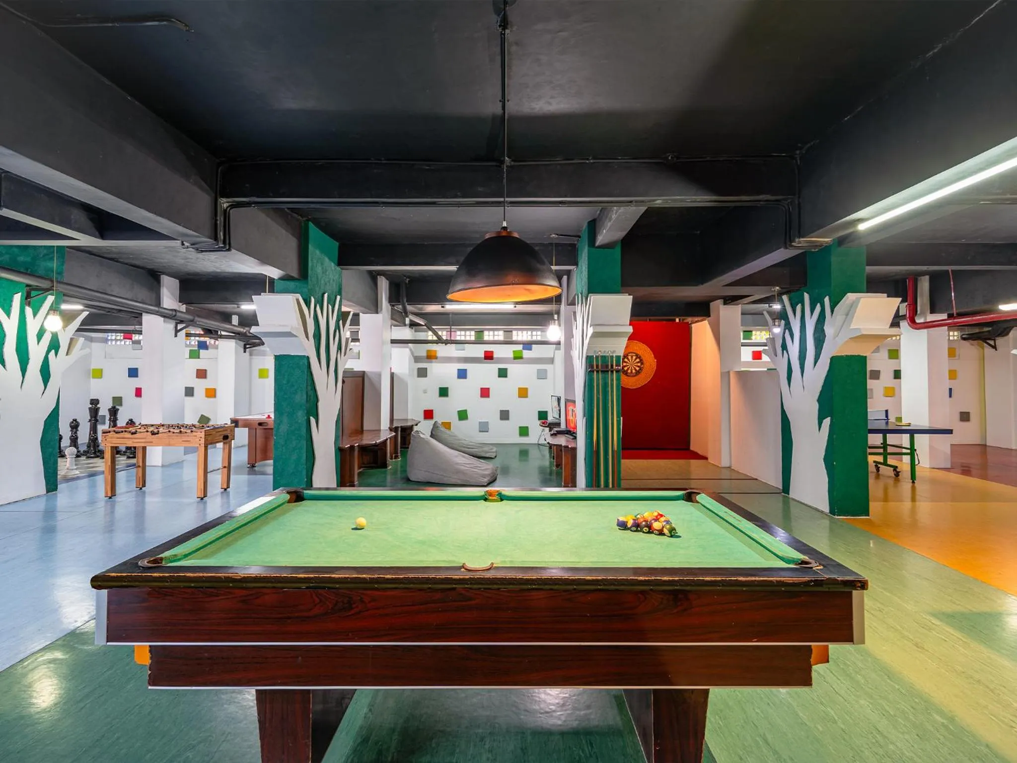 Kids's club in Prime Plaza Suites Sanur – Bali