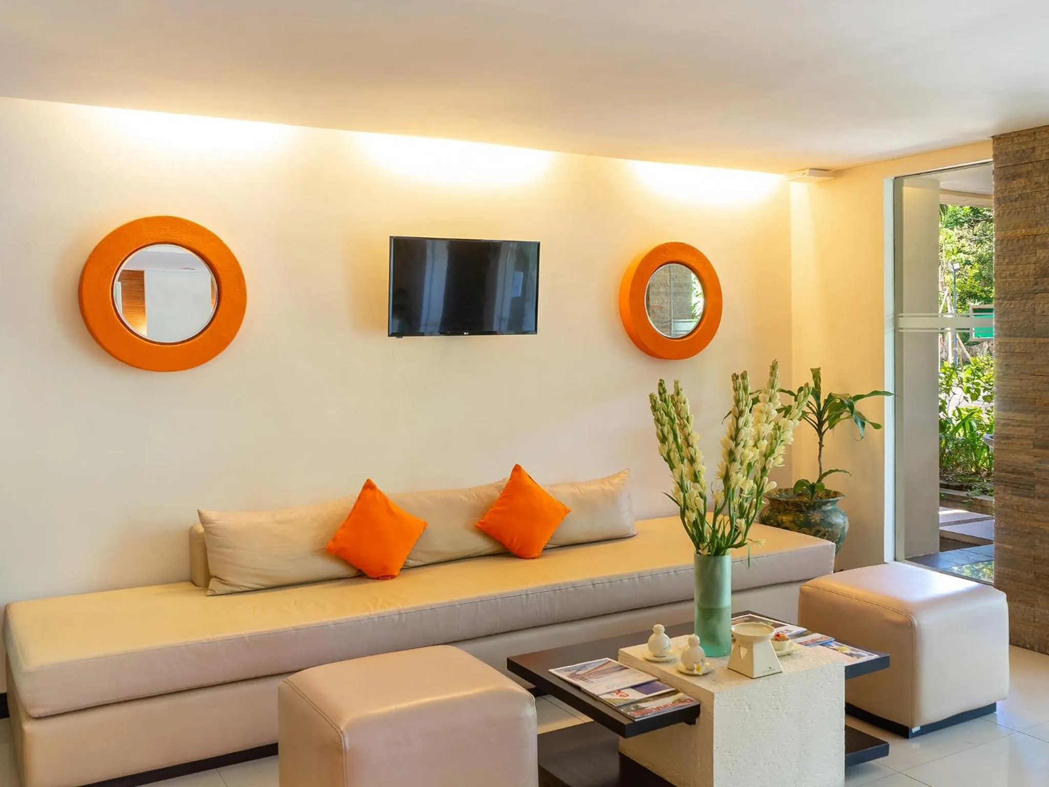 Spa and wellness centre/facilities in Discovery Kartika Plaza Hotel