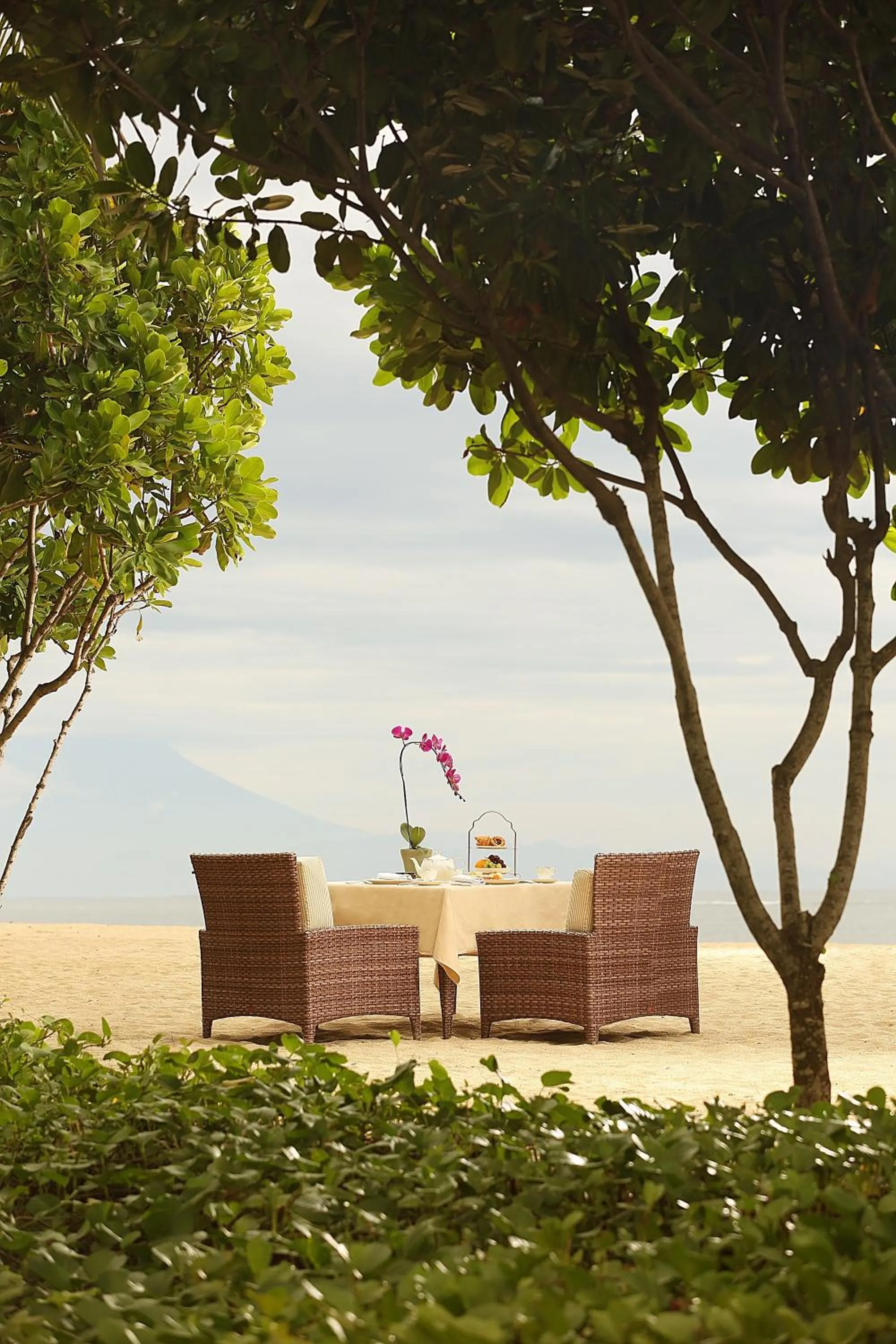 Restaurant/places to eat in The Royal Santrian