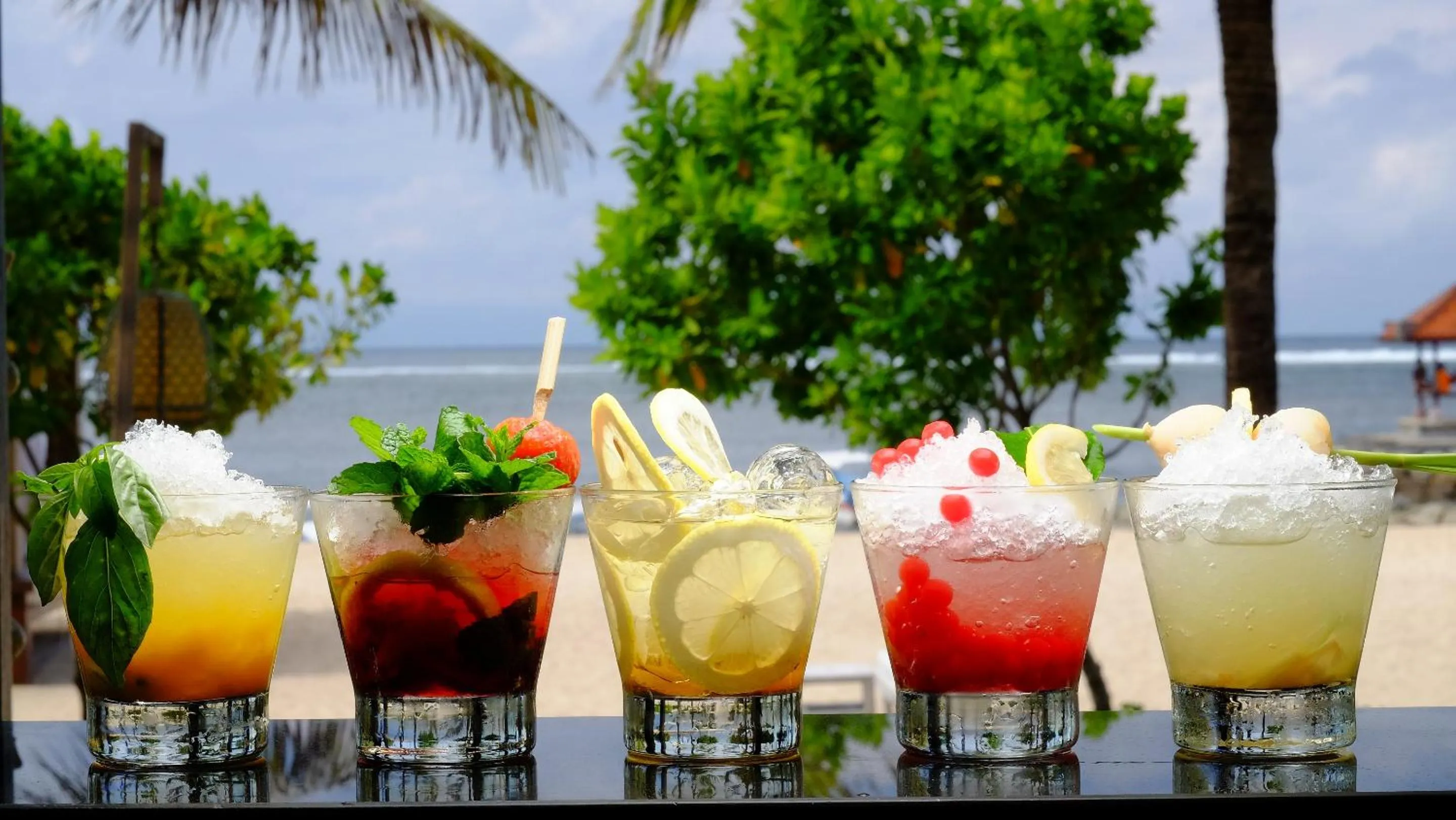 Lounge or bar in The Royal Santrian