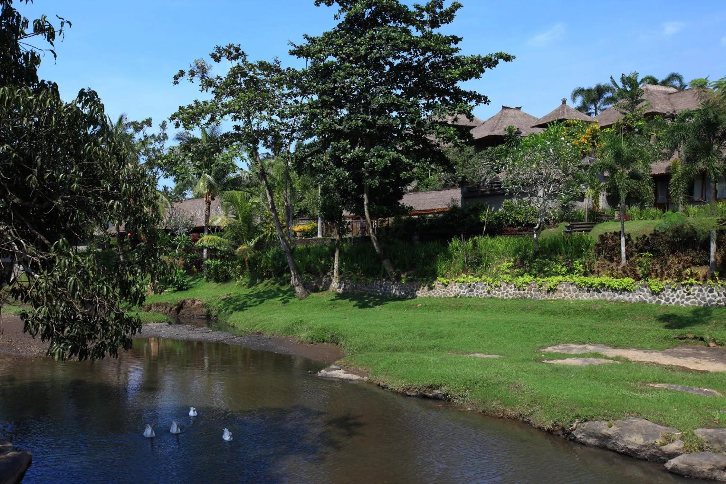 View (from property/room) in Santi Mandala Villa & Spa