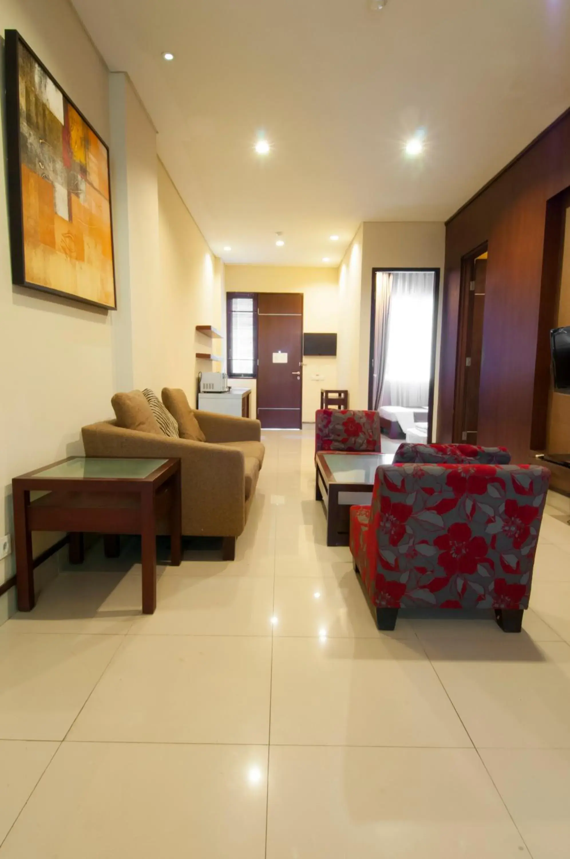 Living room, Seating Area in 100 Sunset Boutique Living room, Seating Area in 100 Sunset Boutique