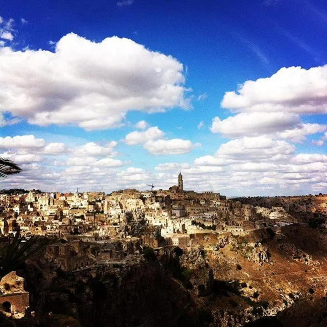 City view in Landscape B&B