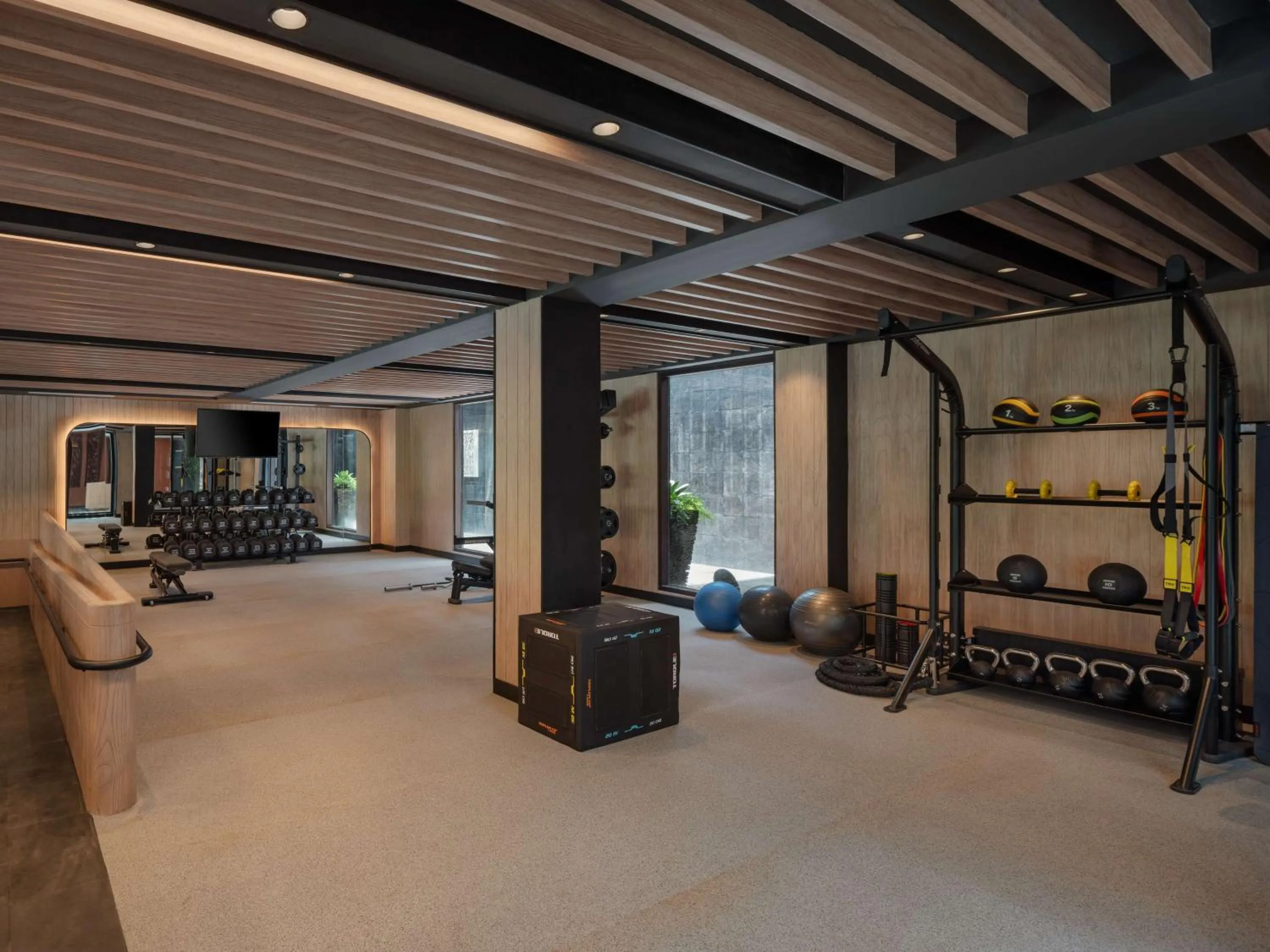 Spa and wellness centre/facilities in Umana Bali, LXR Hotels & Resorts