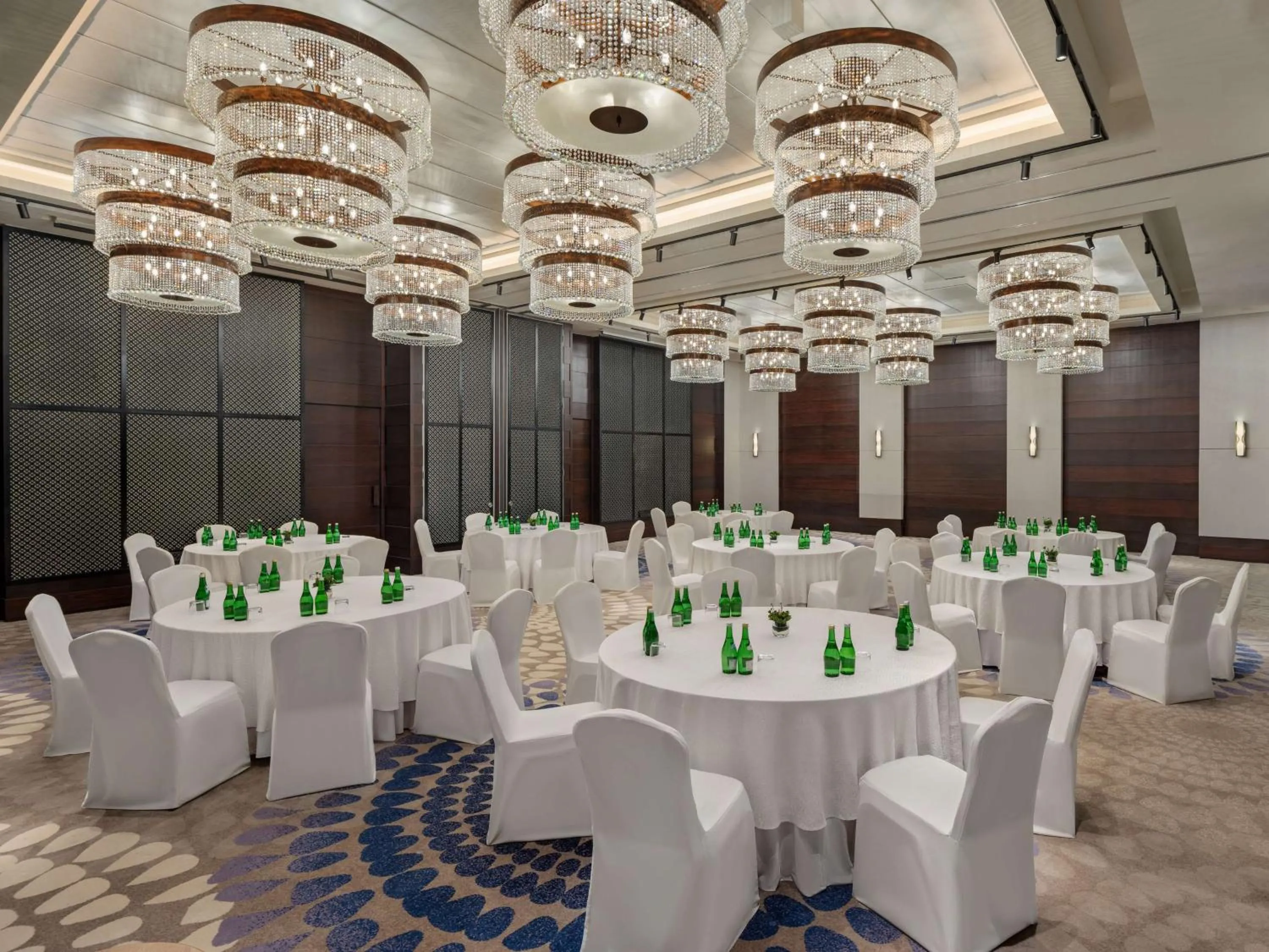 Meeting/conference room in Umana Bali, LXR Hotels & Resorts