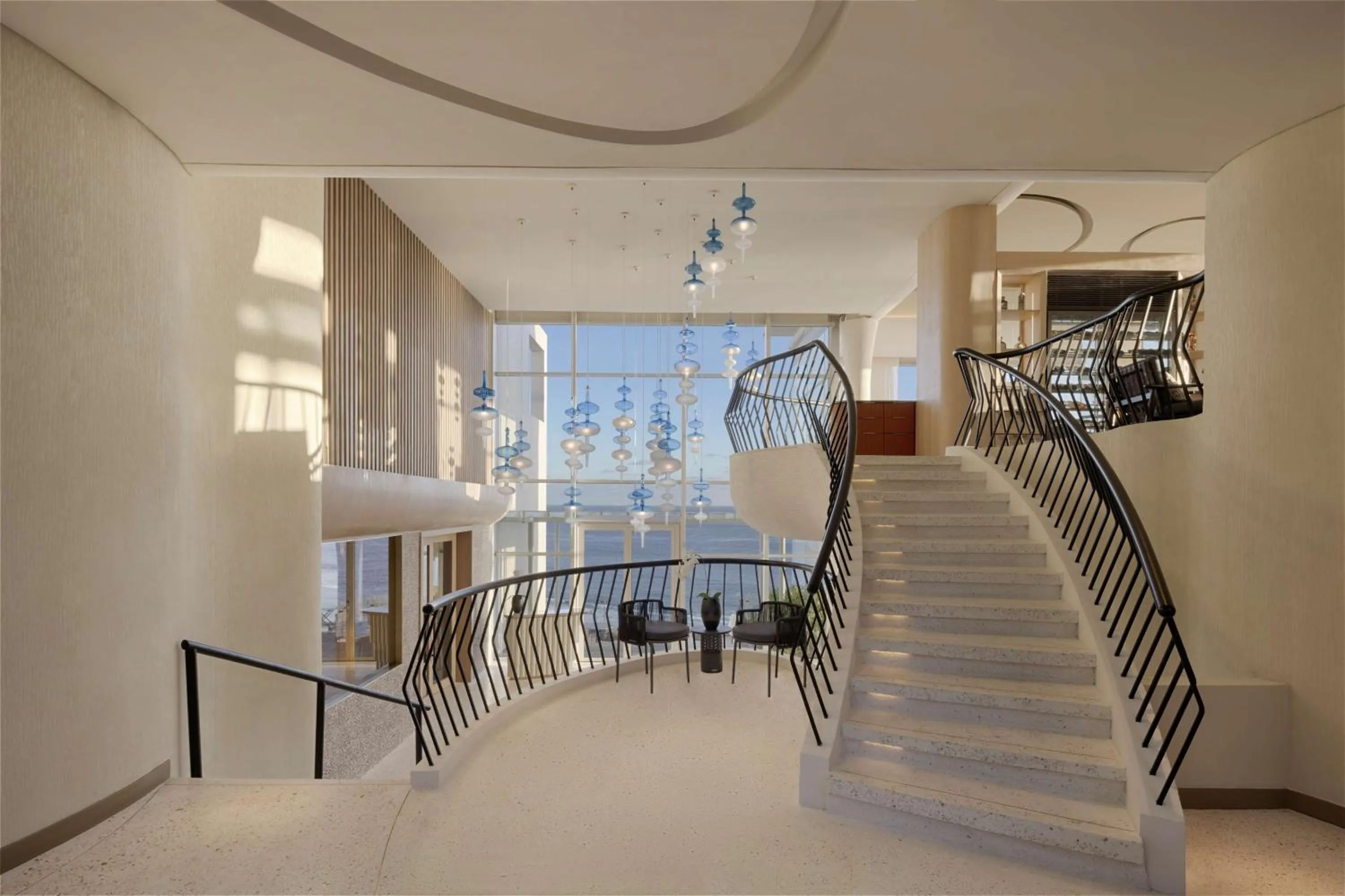 Restaurant/places to eat in Umana Bali, LXR Hotels & Resorts