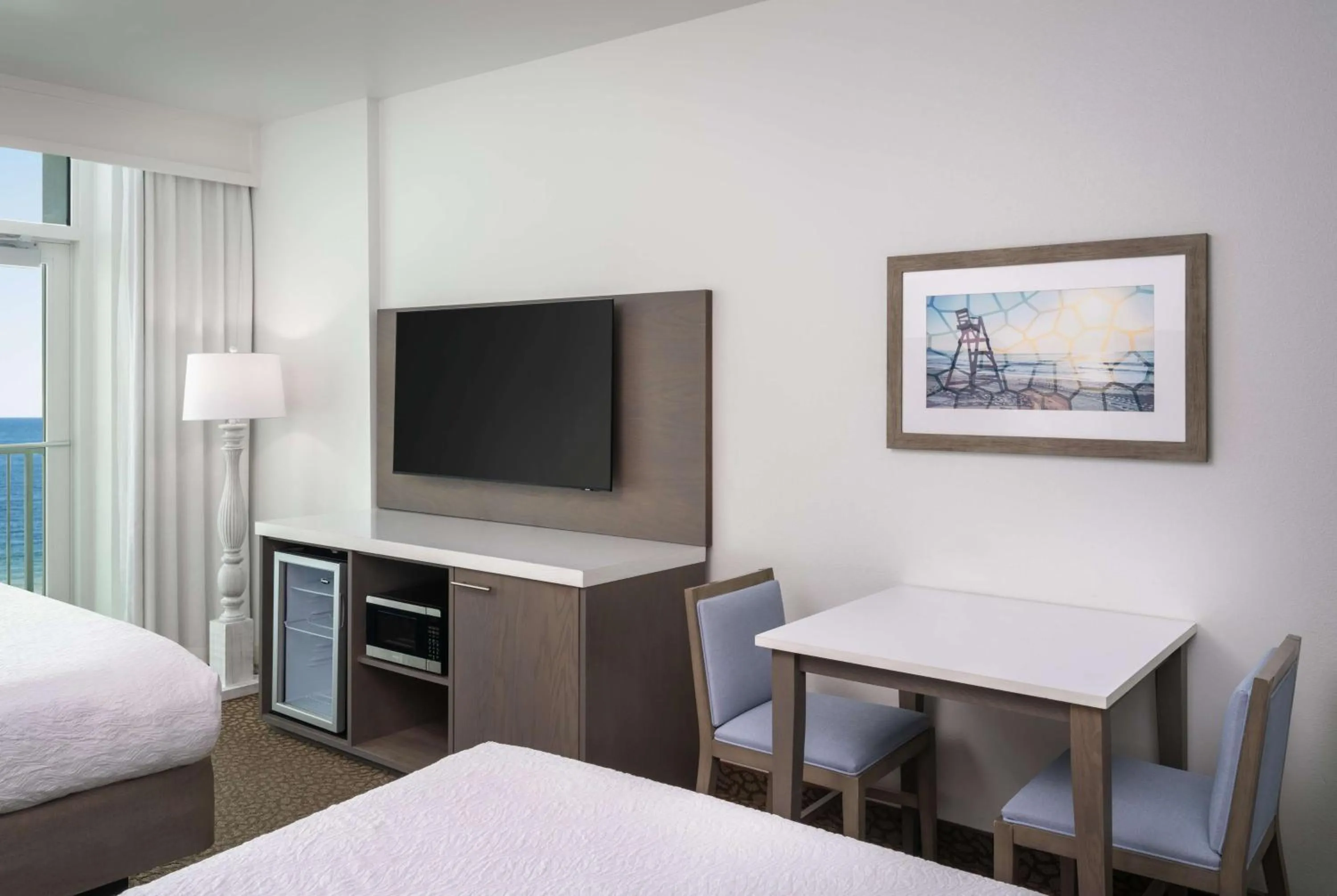 Bedroom, Bed in Best Western Premier - The Tides