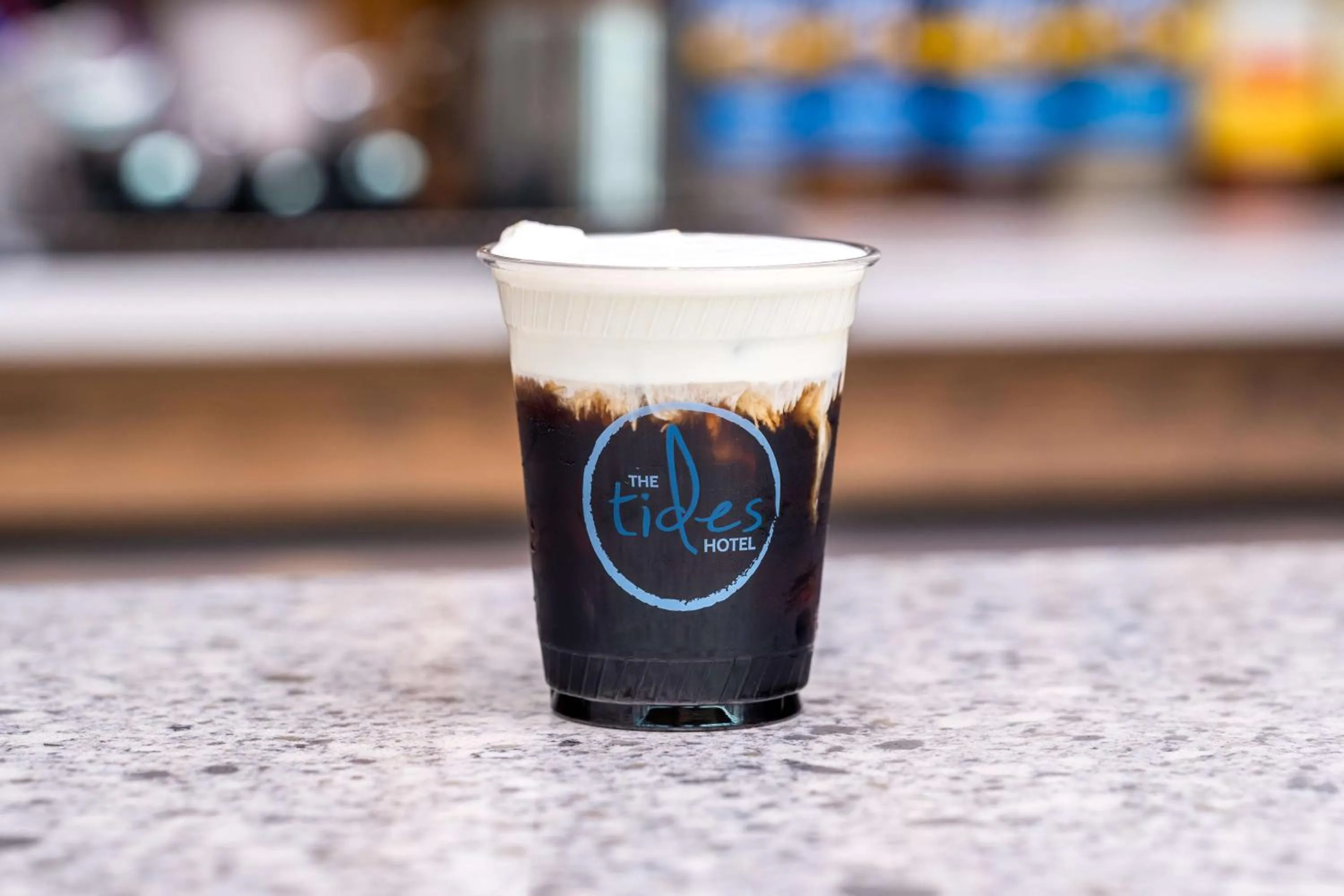 Food and drinks in Best Western Premier - The Tides