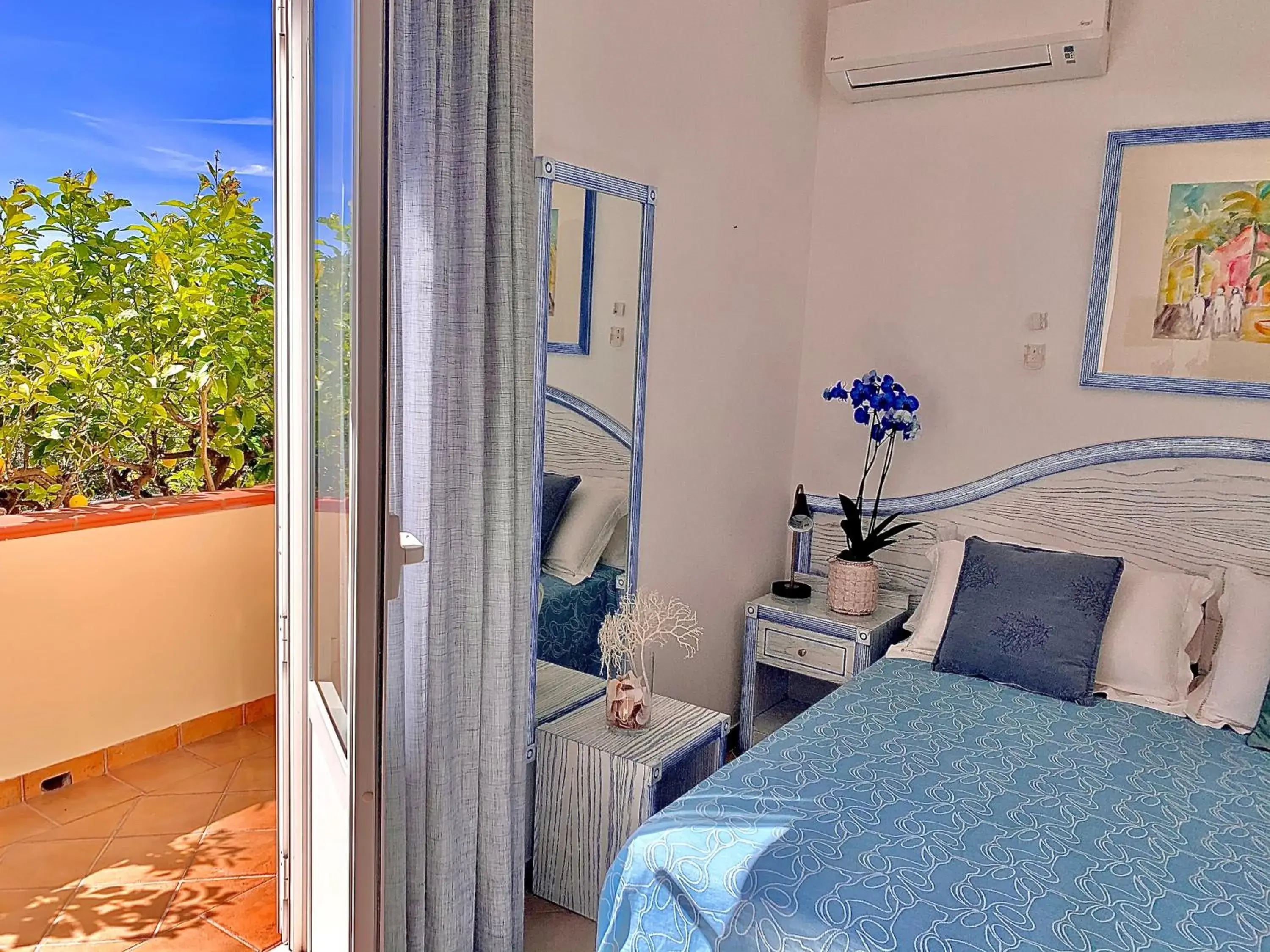 Double or Twin Room in Resort Villa Flavio Double or Twin Room in Resort Villa Flavio