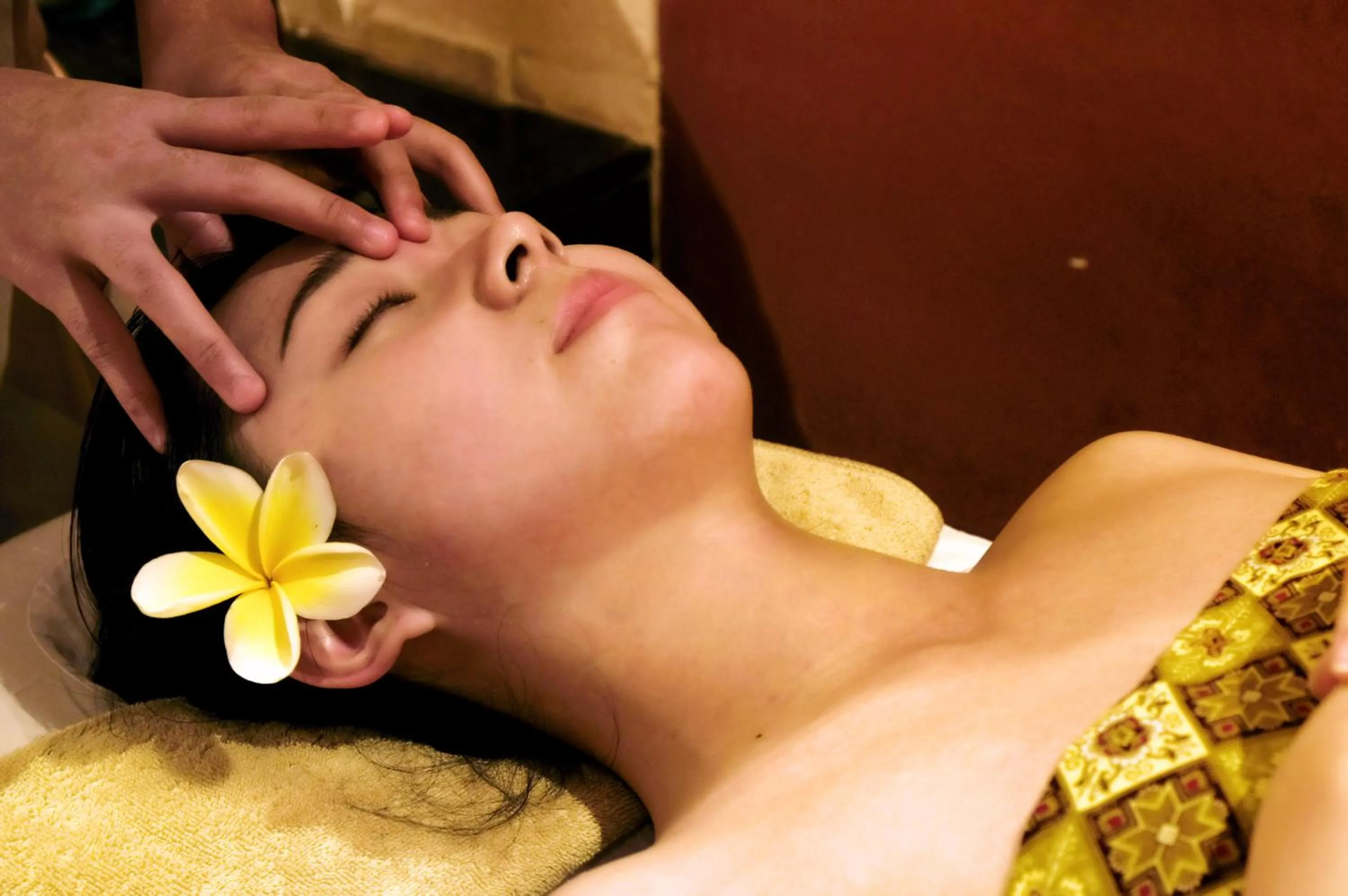 Massage in The Wolas Villas