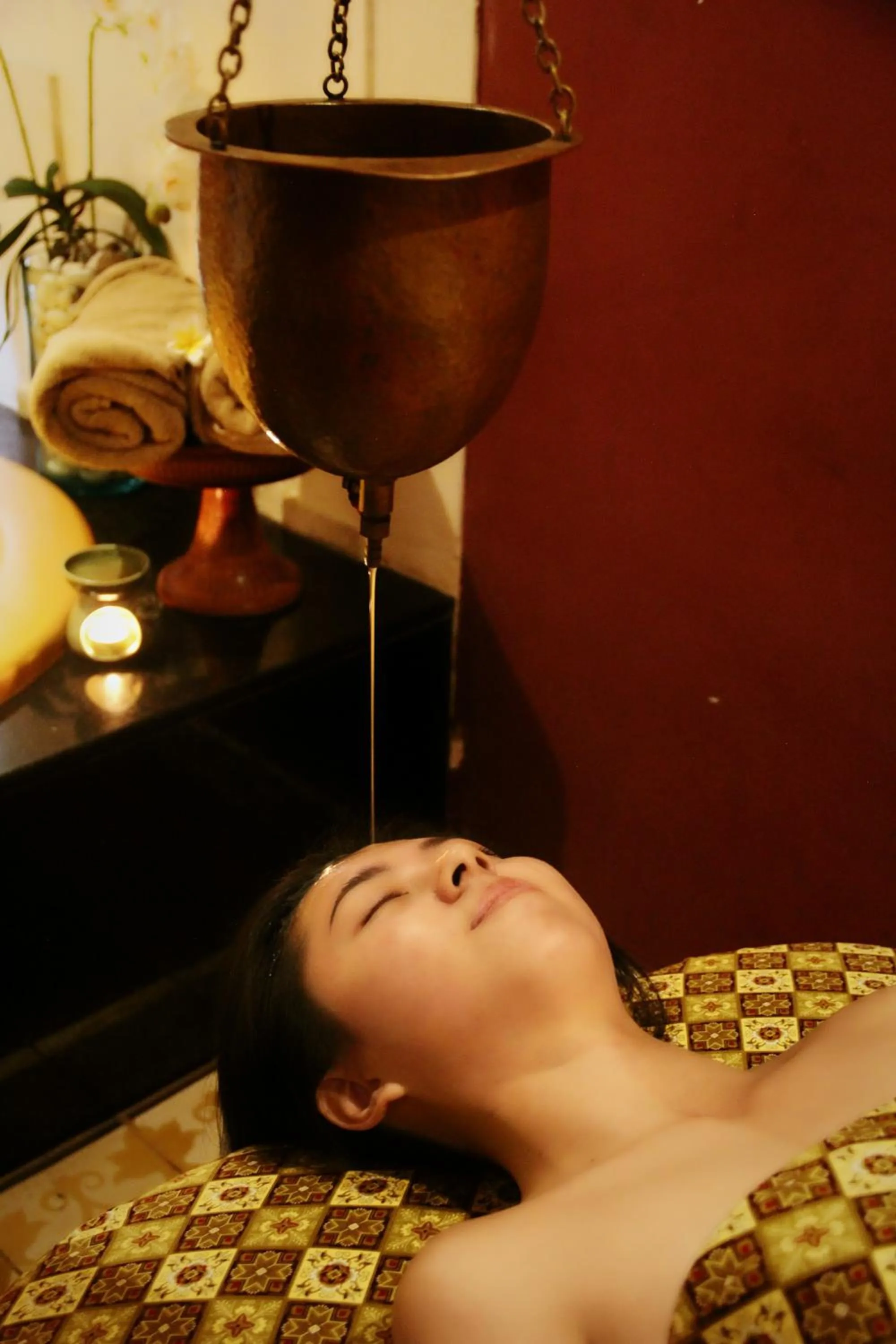 Spa and wellness centre/facilities in The Wolas Villas