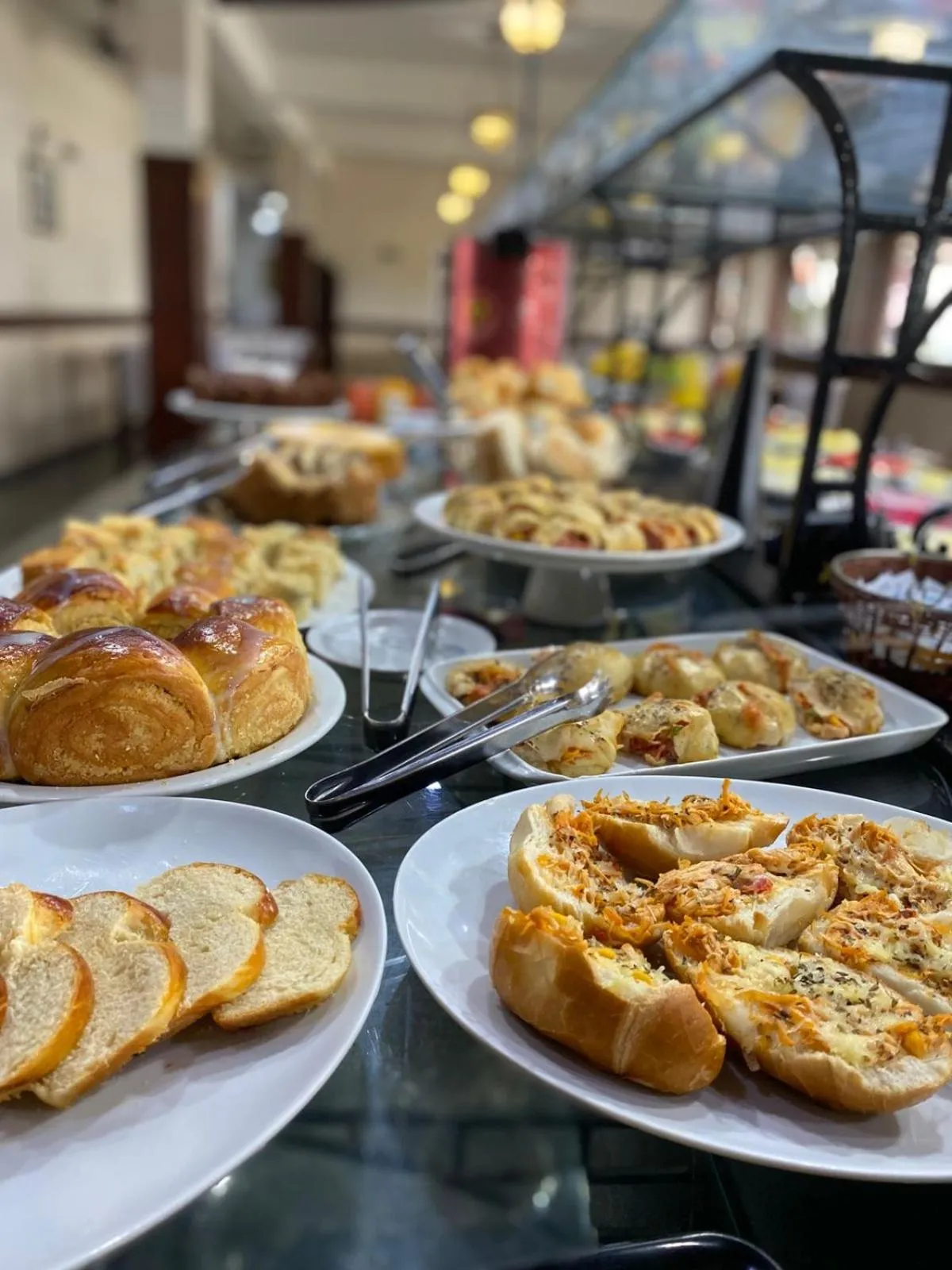 Breakfast in Samba Betim