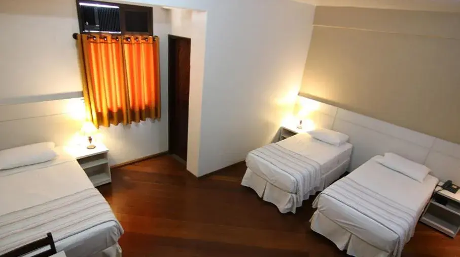 Superior Triple Room in Samba Betim Superior Triple Room in Samba Betim