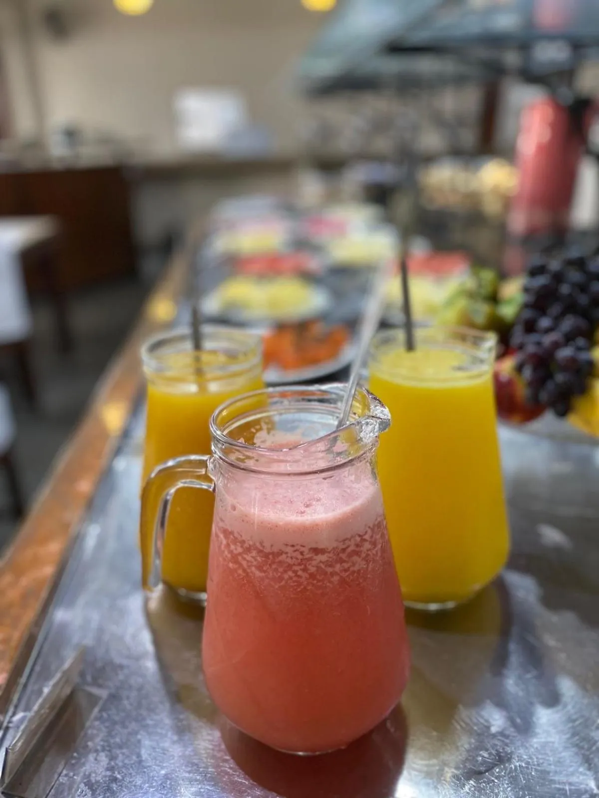 Breakfast in Samba Betim